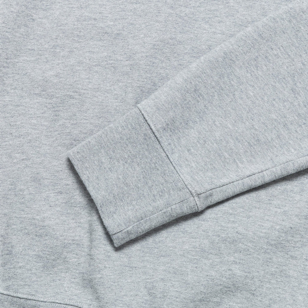 Essentials Crew - Grey Marle
