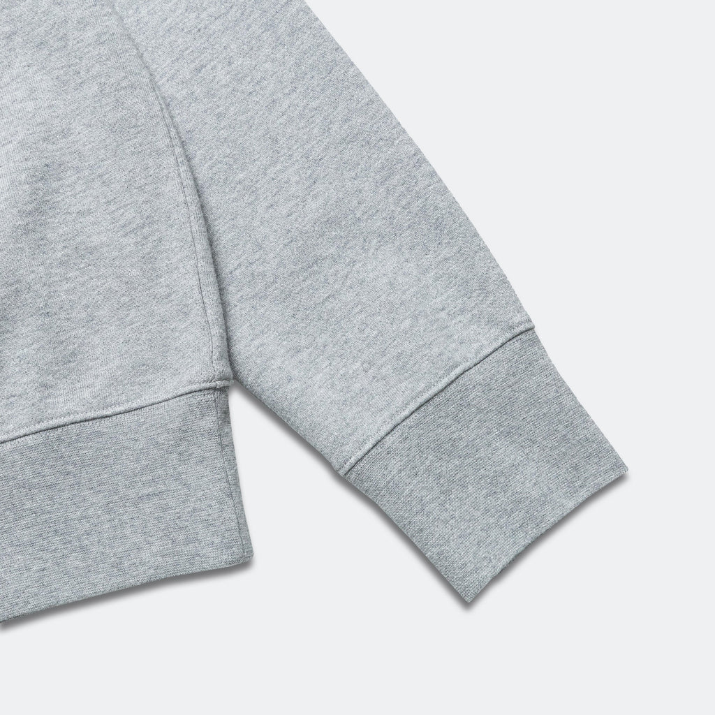 Essentials Crew - Grey Marle