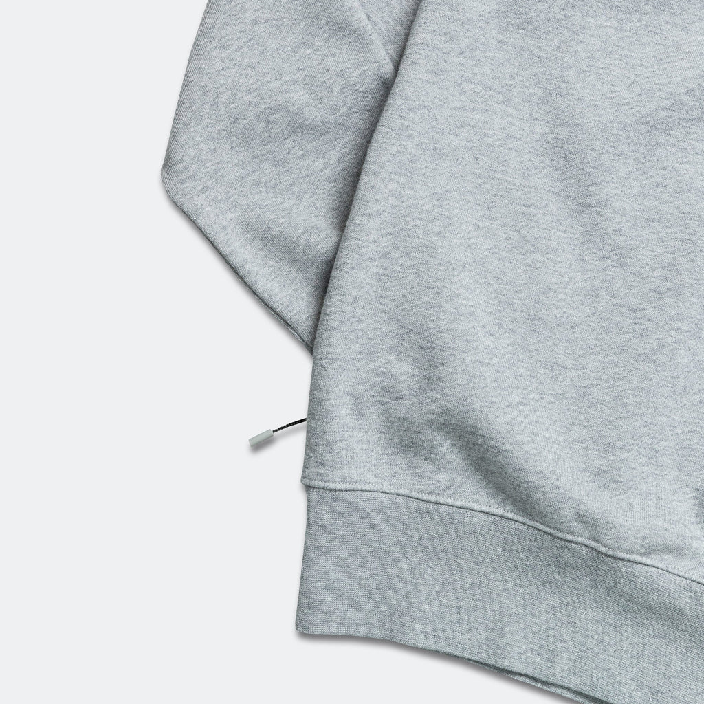 Essentials Crew - Grey Marle