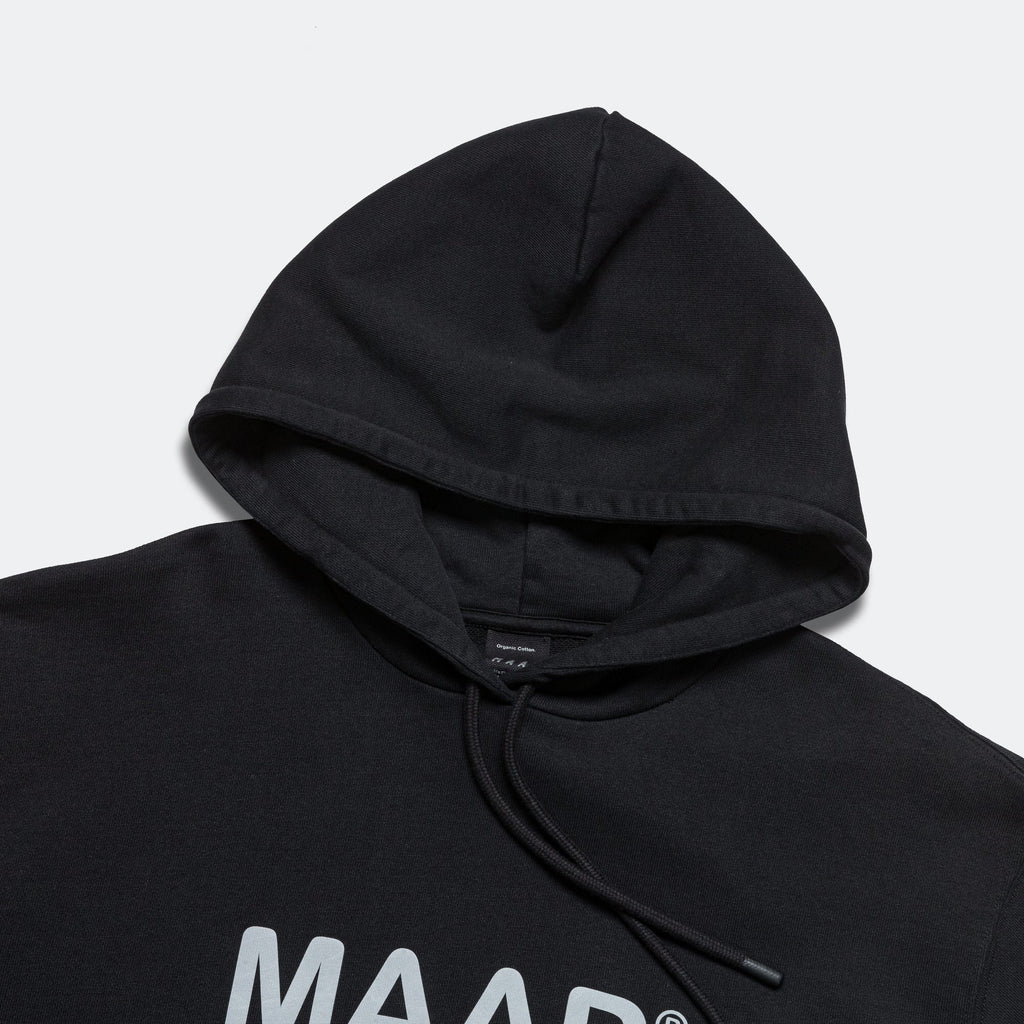 Essentials Hoodie - Black