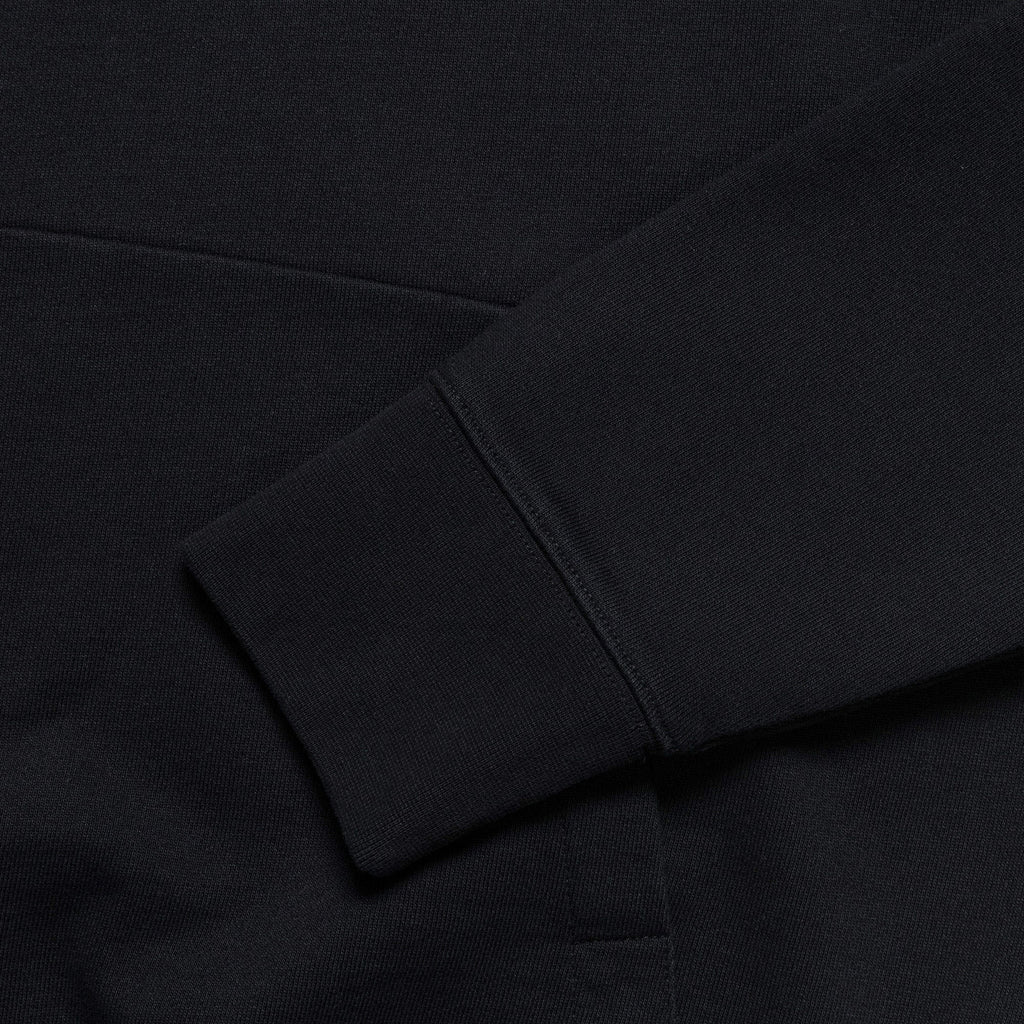 Essentials Hoodie - Black