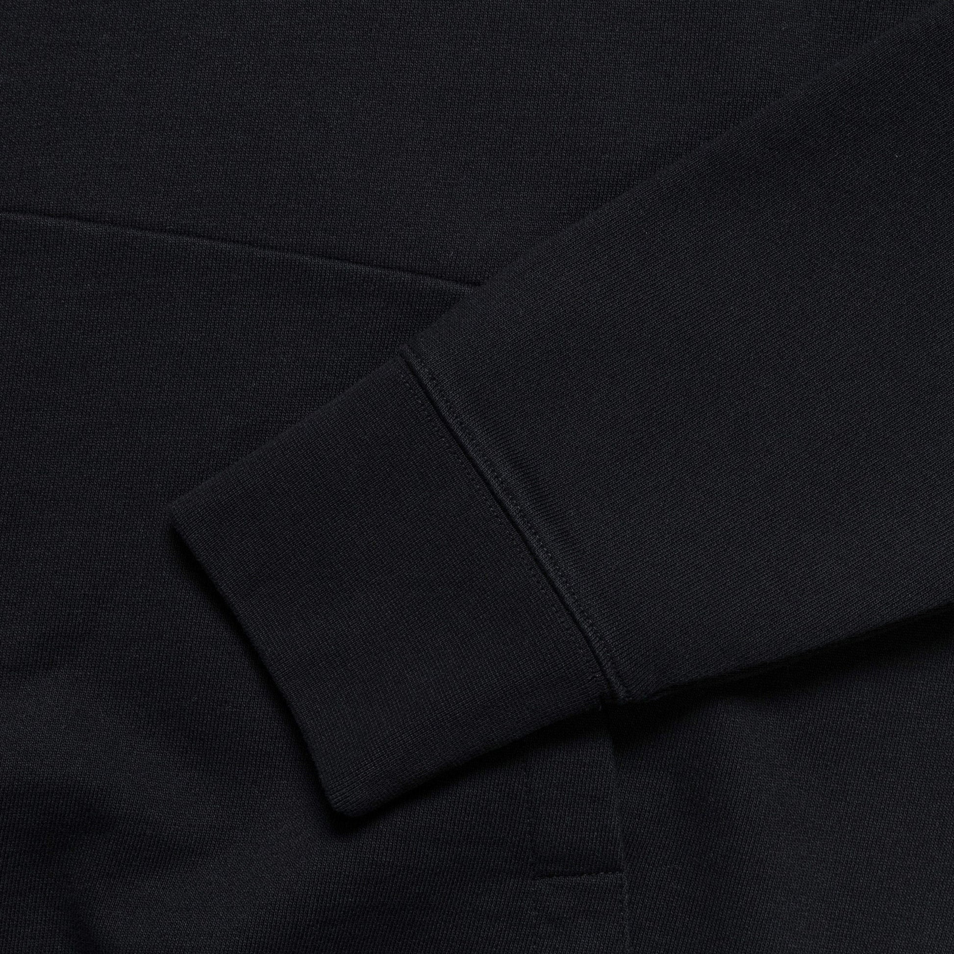 Essentials Hoodie - Black