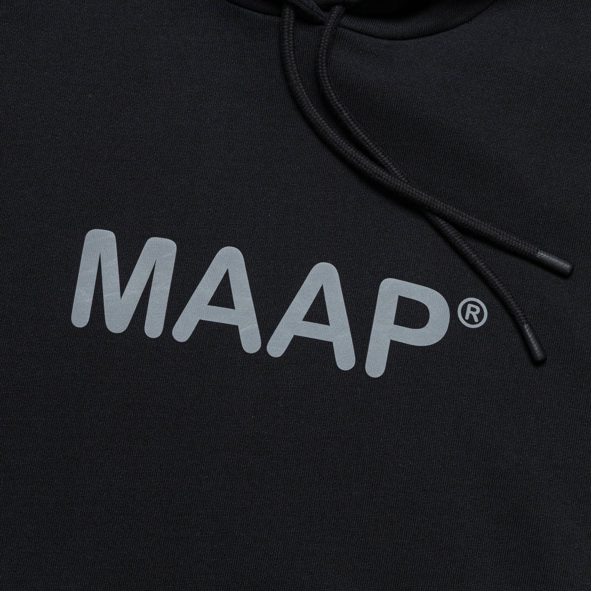 Essentials Hoodie - Black