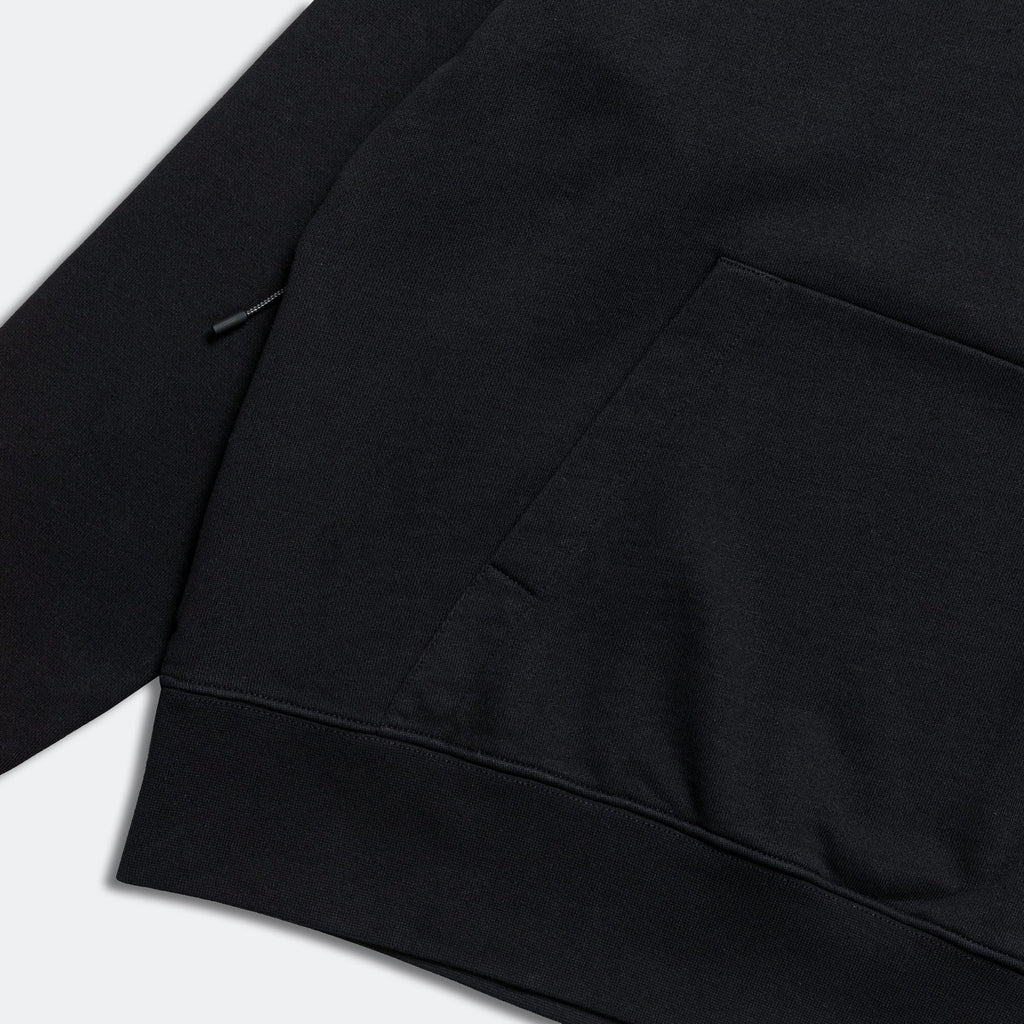 Essentials Hoodie - Black
