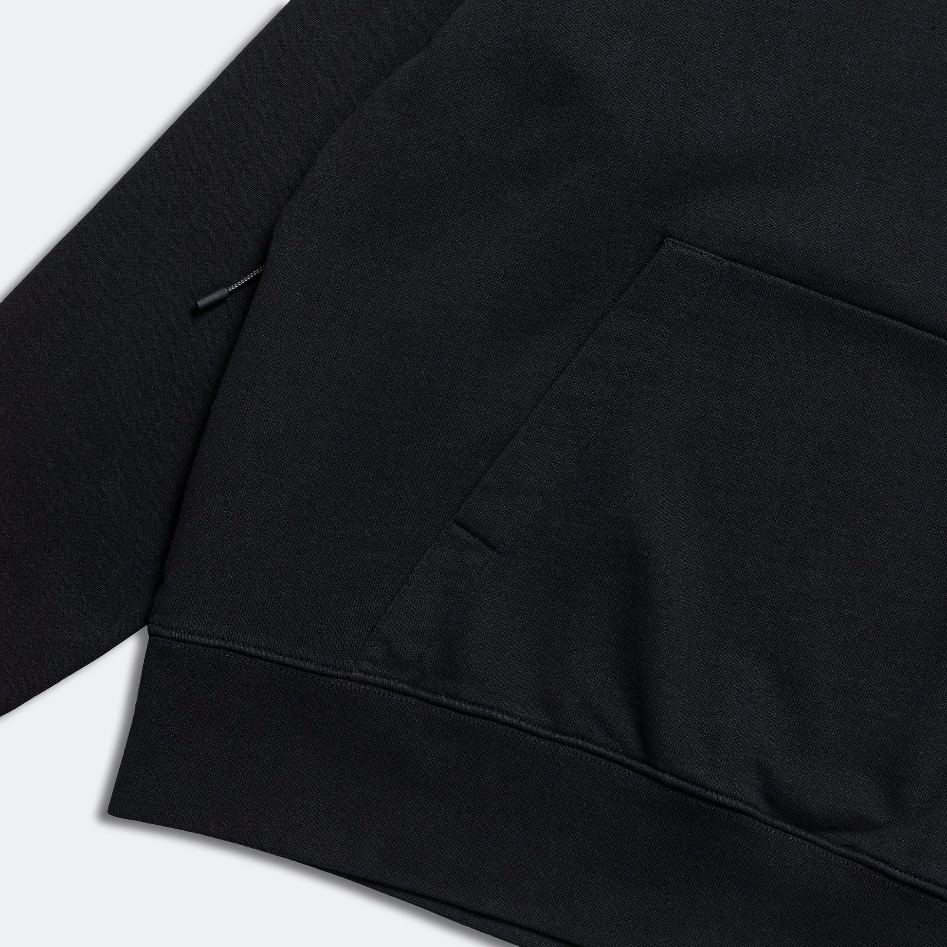 Essentials Hoodie - Black