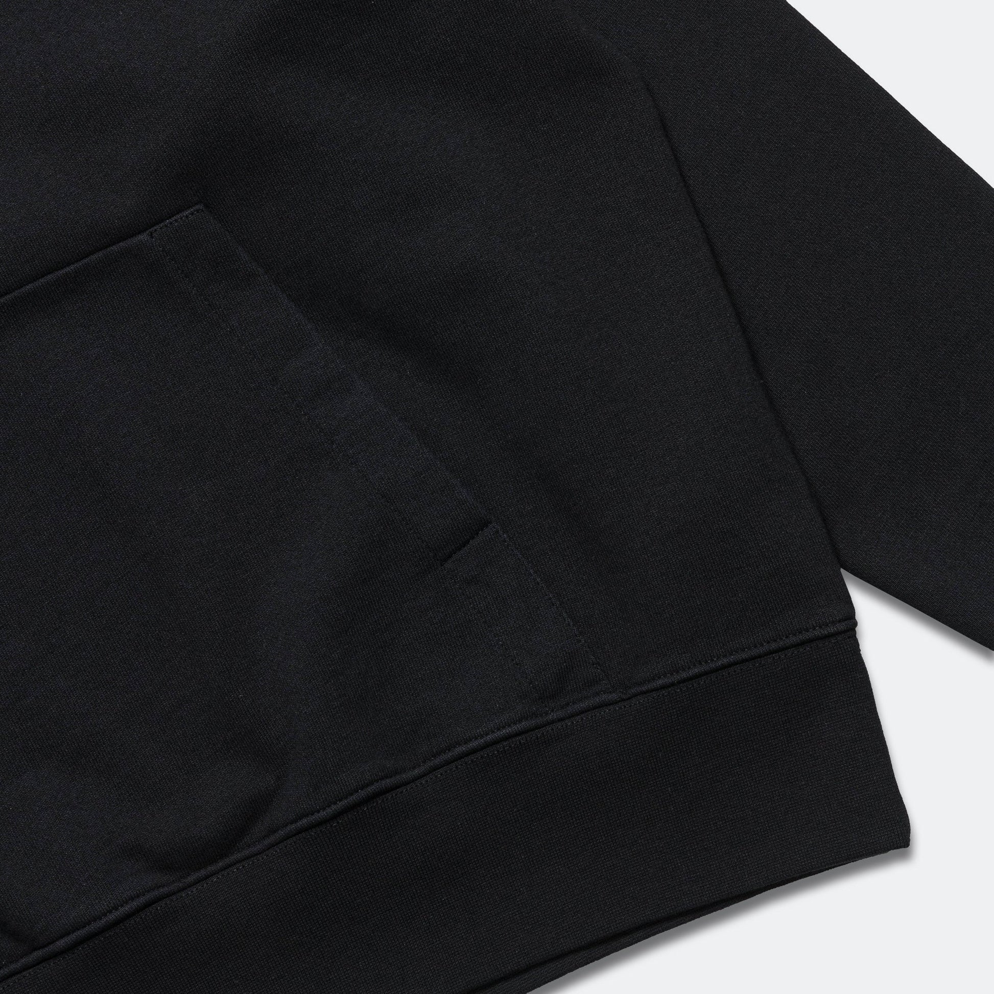 Essentials Hoodie - Black