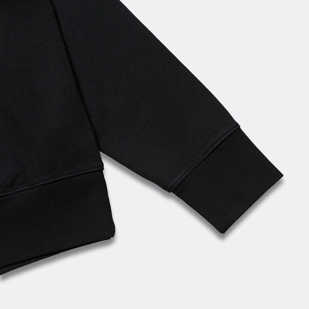 Essentials Hoodie - Black