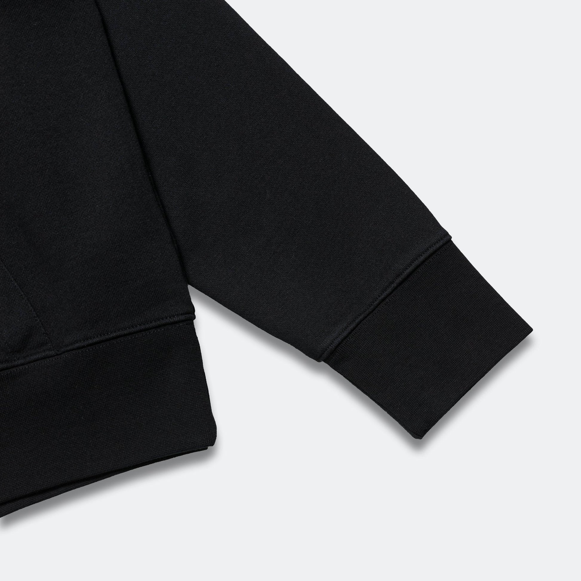 Essentials Hoodie - Black