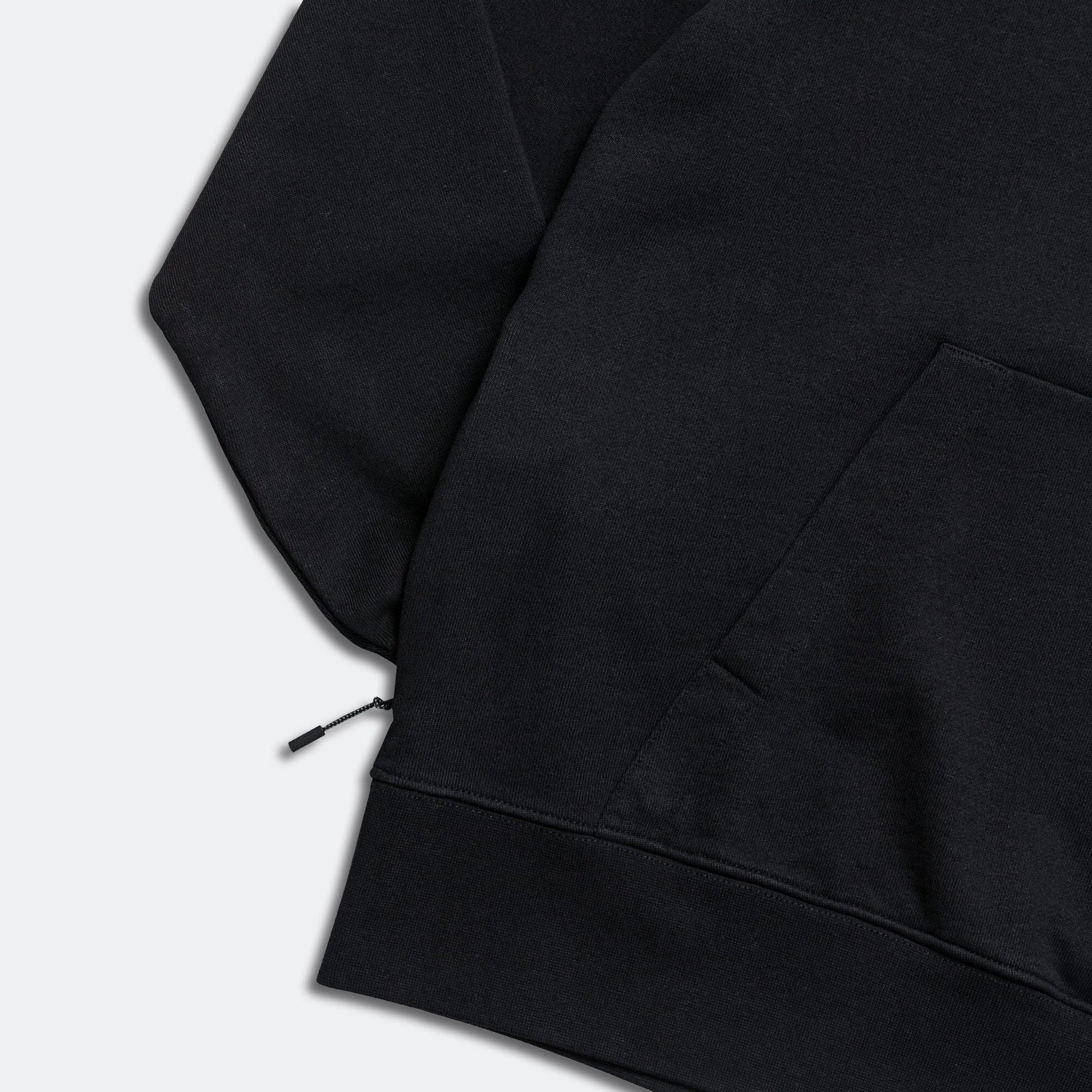 Essentials Hoodie - Black