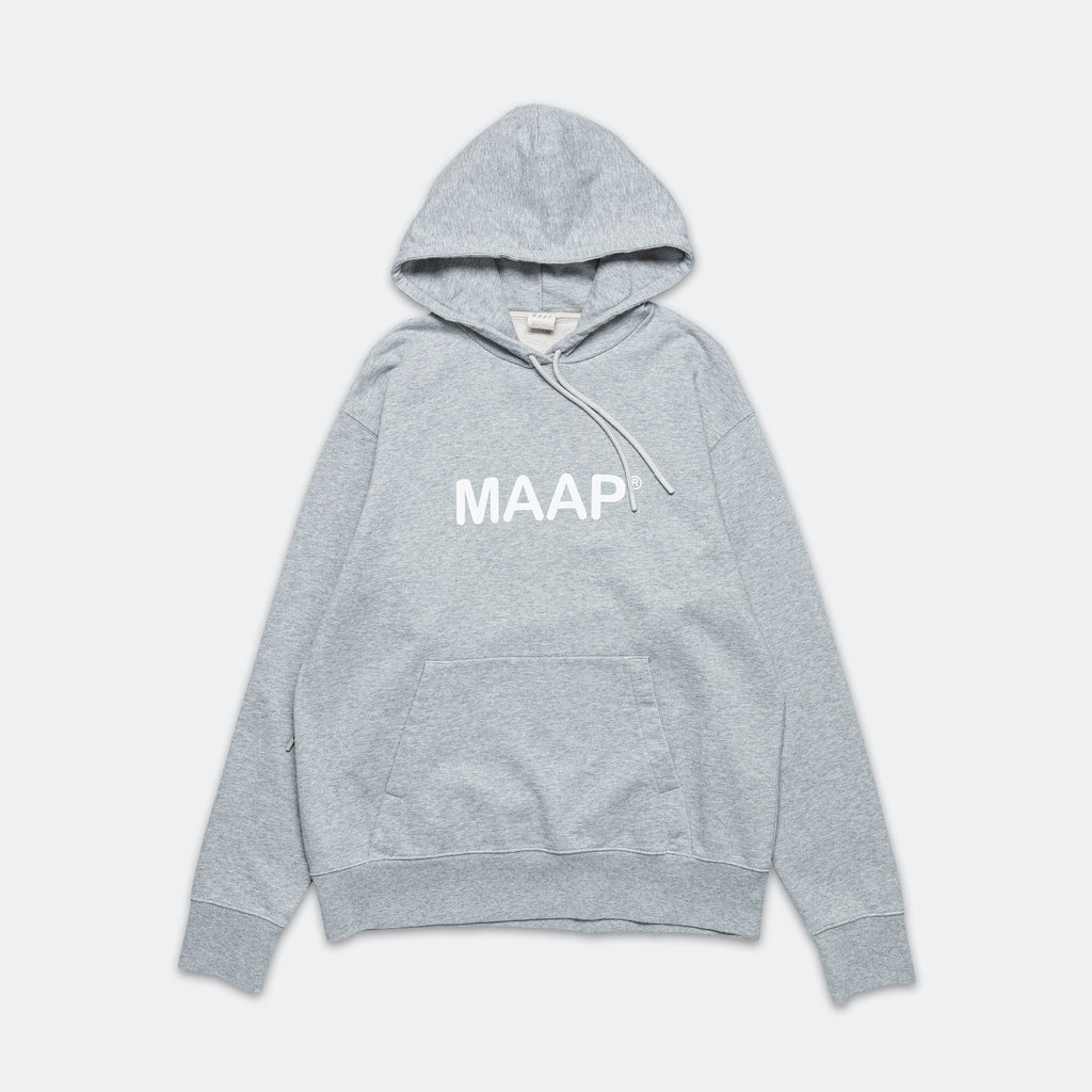 Essentials Hoodie - Grey Marle