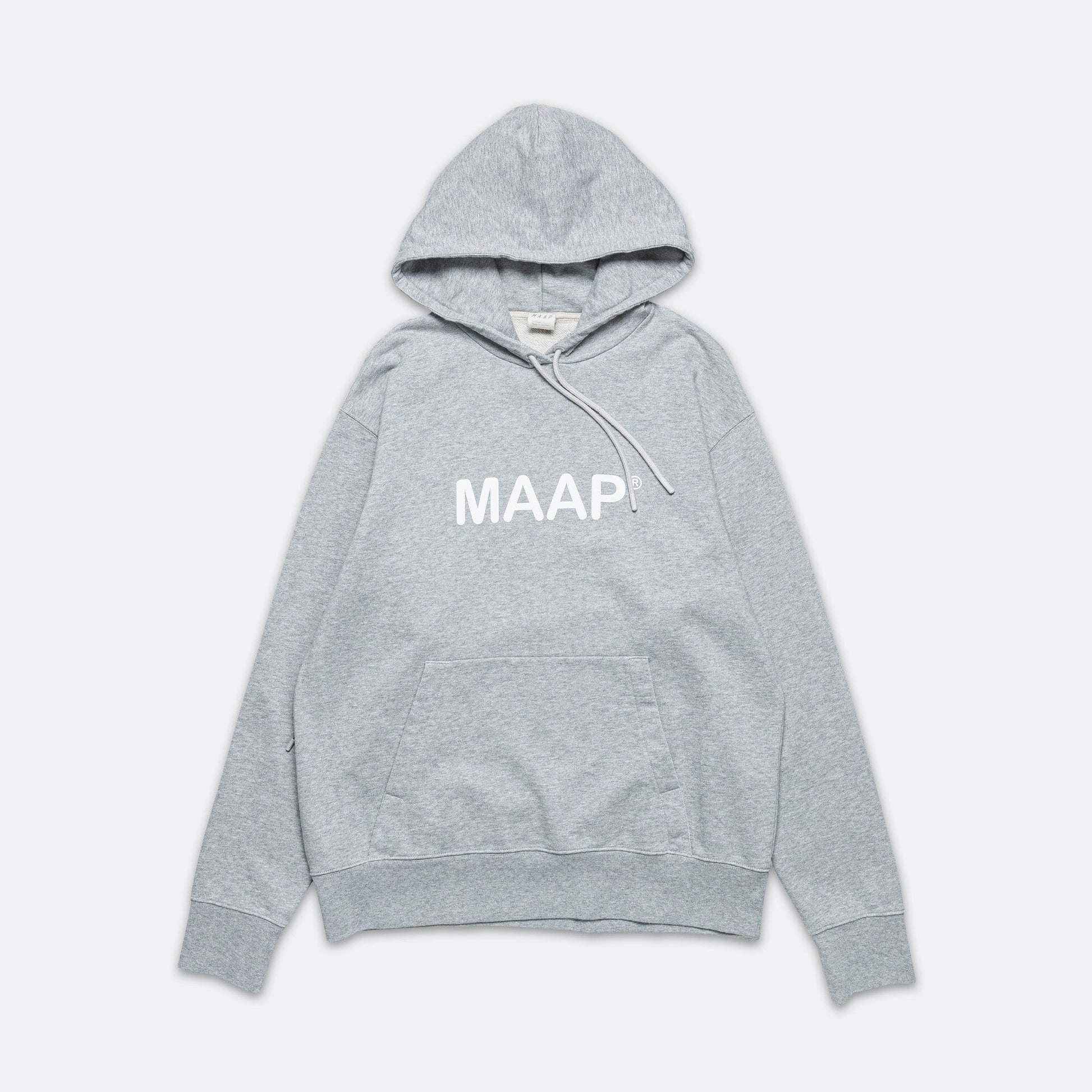 Essentials Hoodie - Grey Marle
