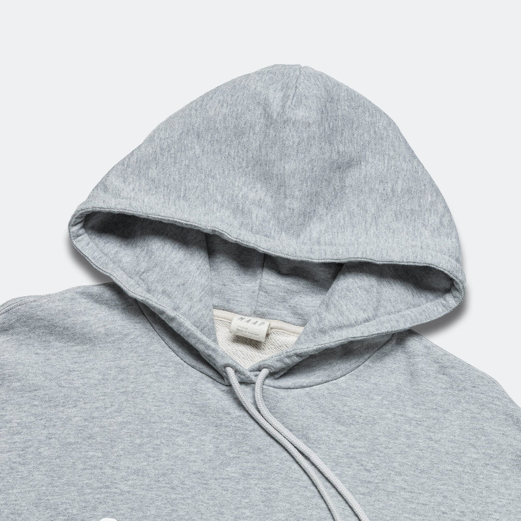 Essentials Hoodie - Grey Marle