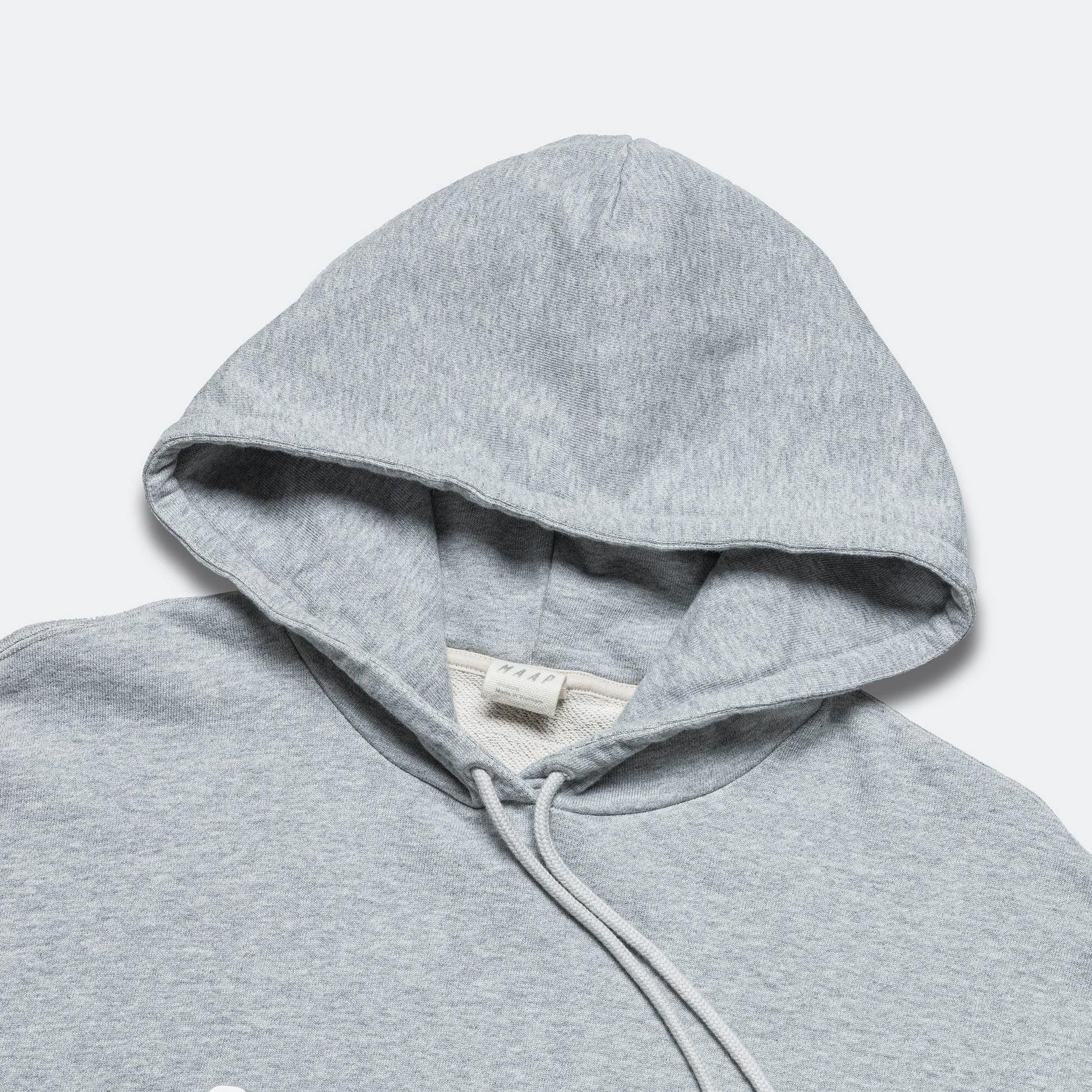 Essentials Hoodie - Grey Marle