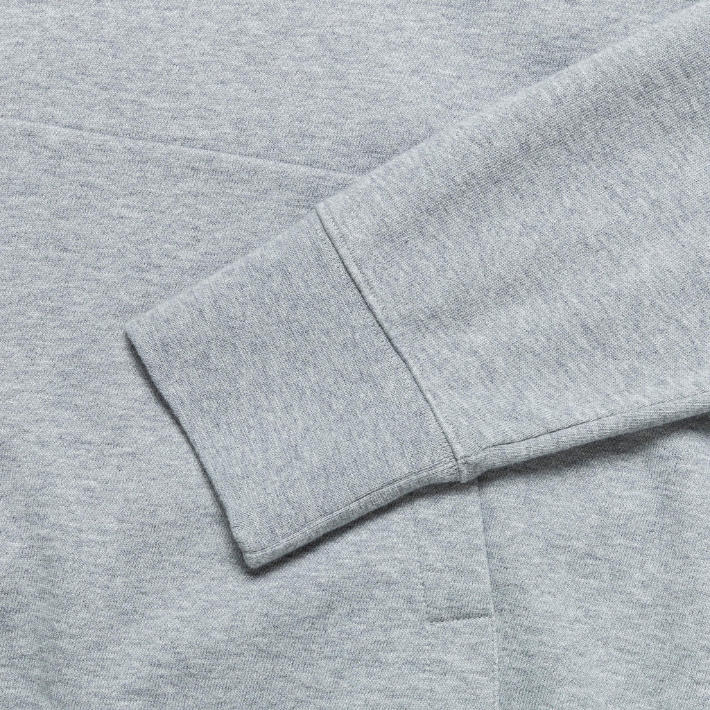 Essentials Hoodie - Grey Marle