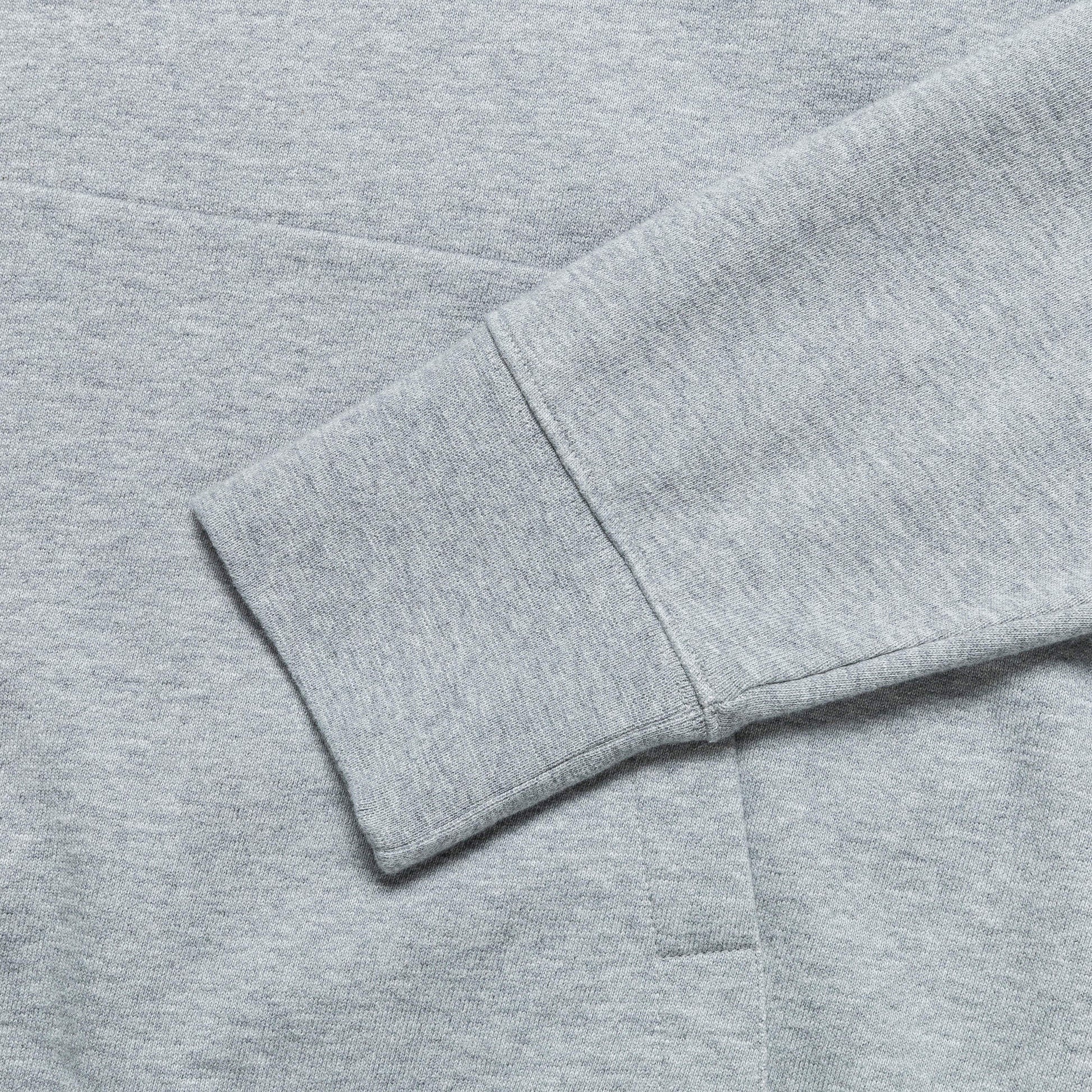 Essentials Hoodie - Grey Marle
