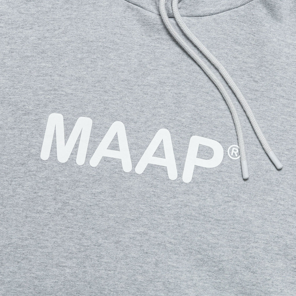 Essentials Hoodie - Grey Marle