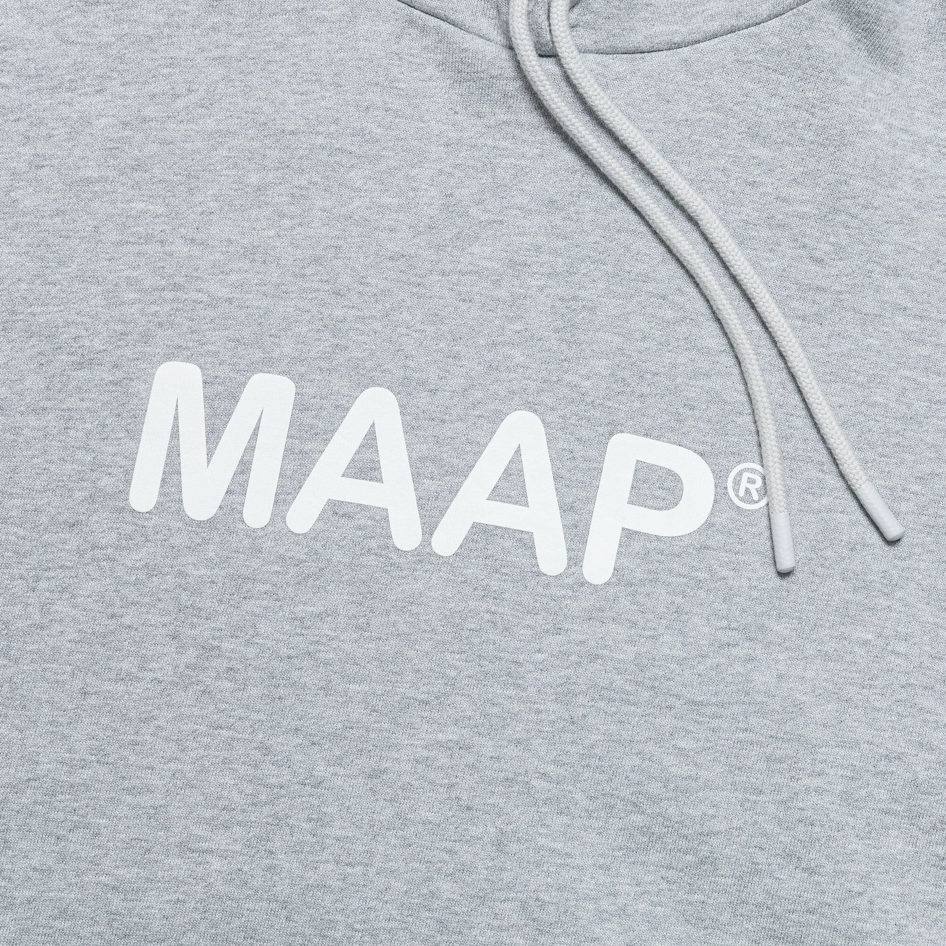 Essentials Hoodie - Grey Marle