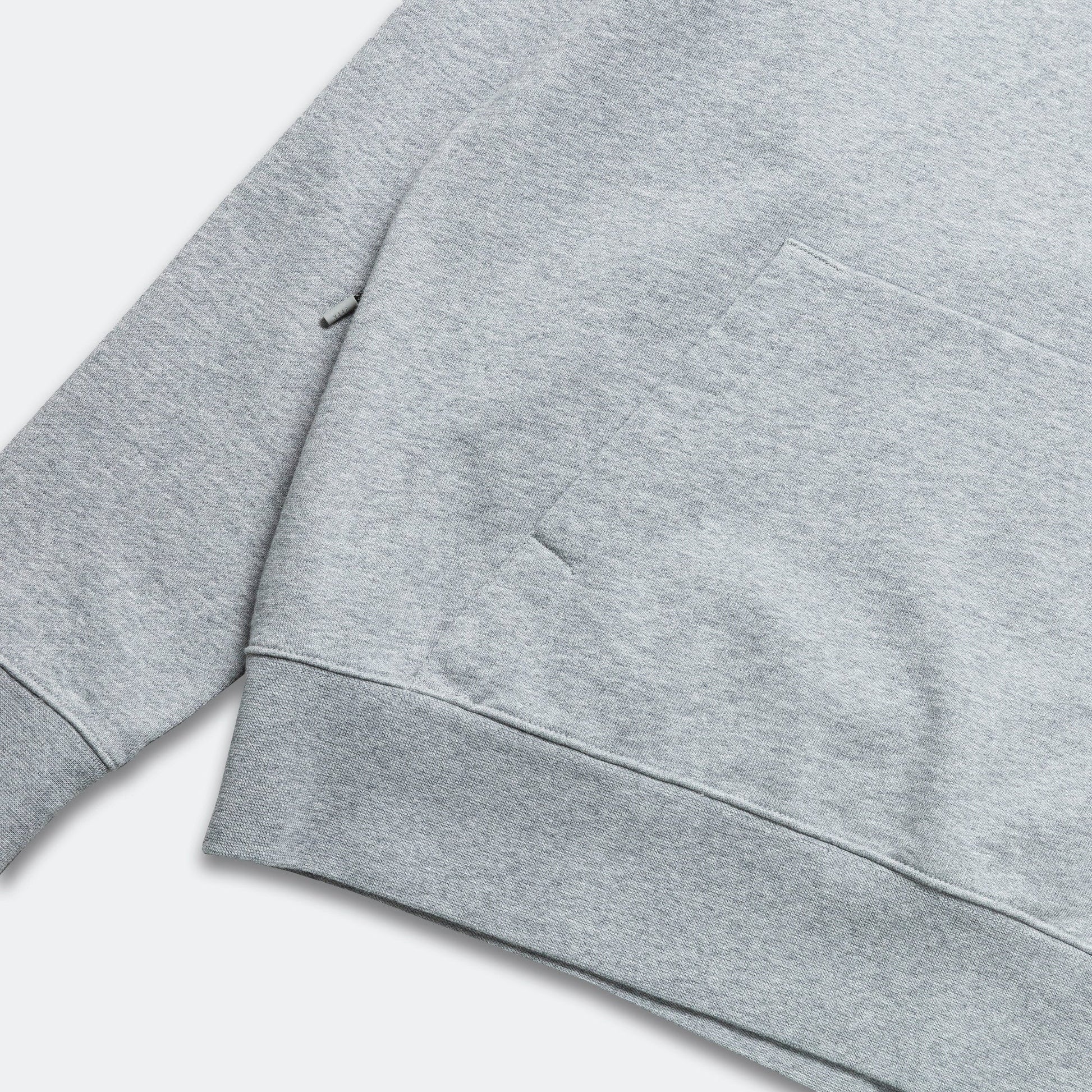 Essentials Hoodie - Grey Marle
