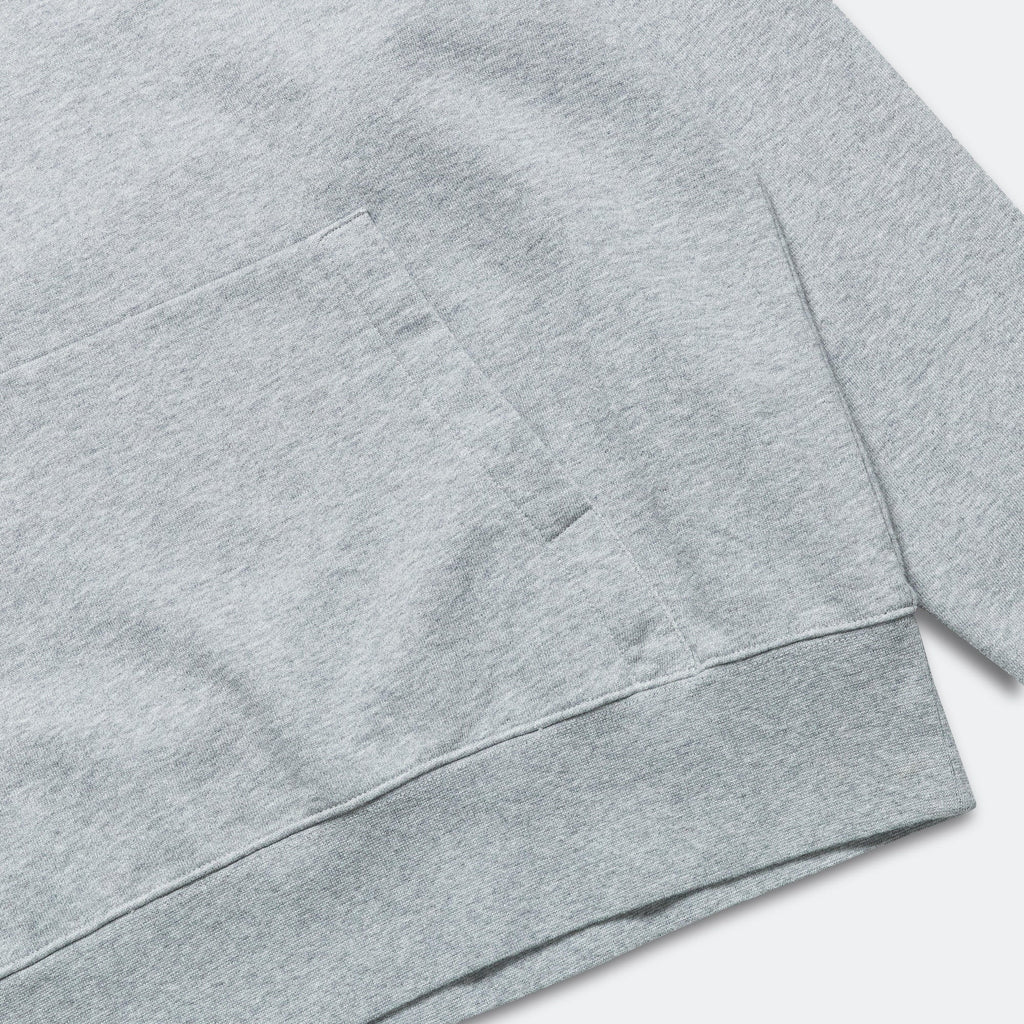 Essentials Hoodie - Grey Marle