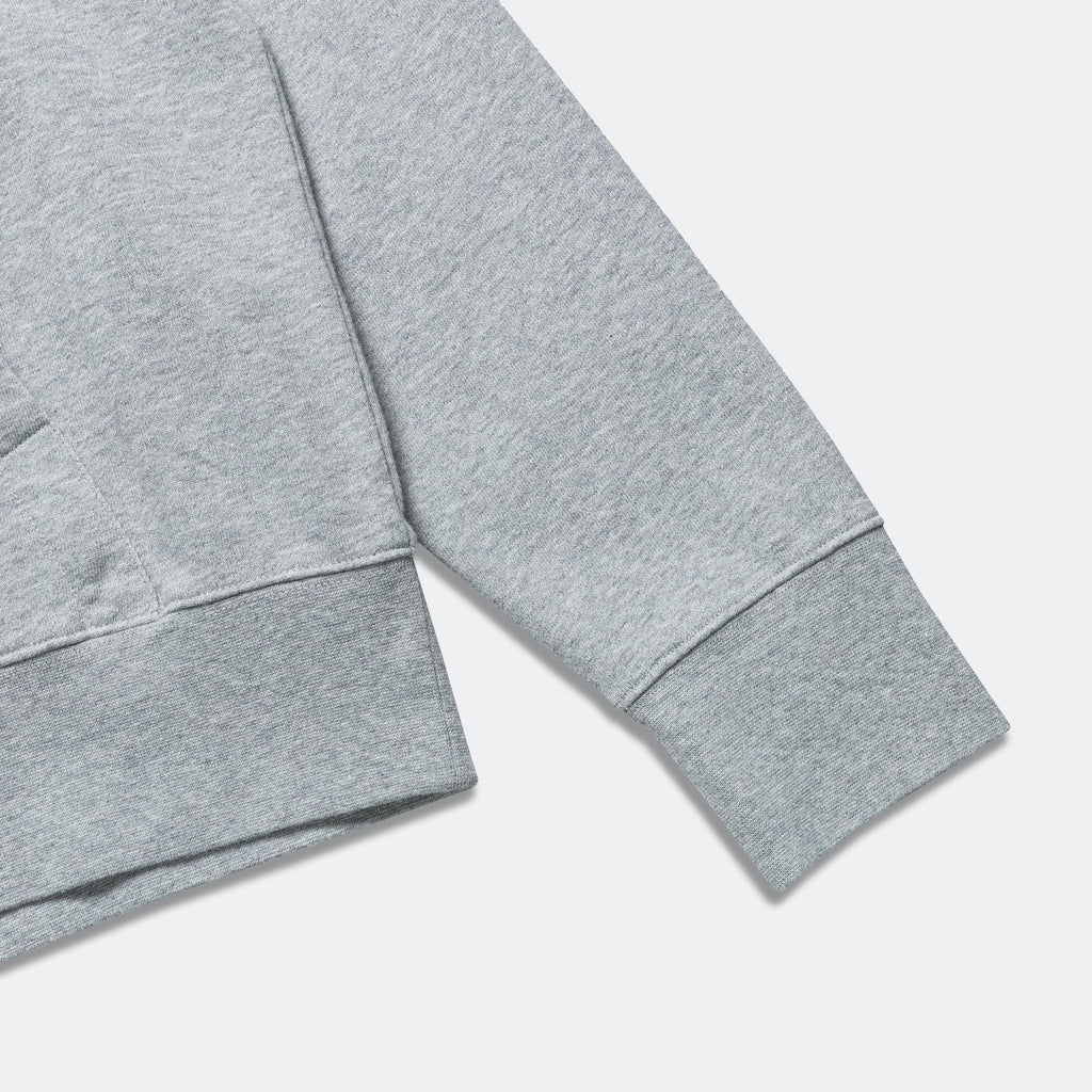 Essentials Hoodie - Grey Marle