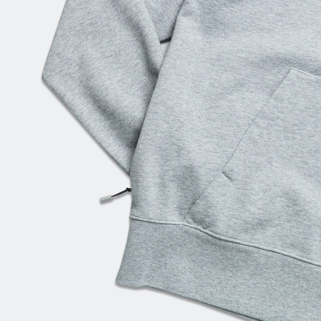 Essentials Hoodie - Grey Marle