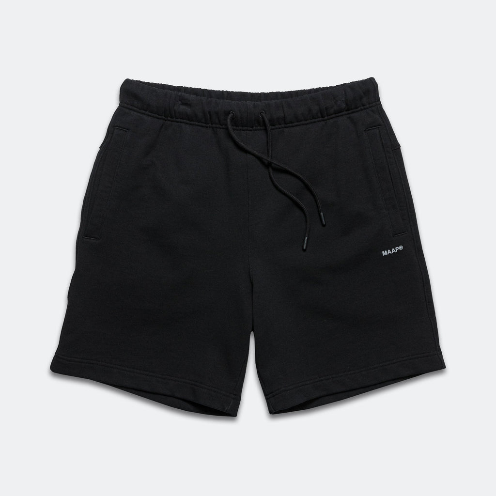 Essentials Track Shorts - Black