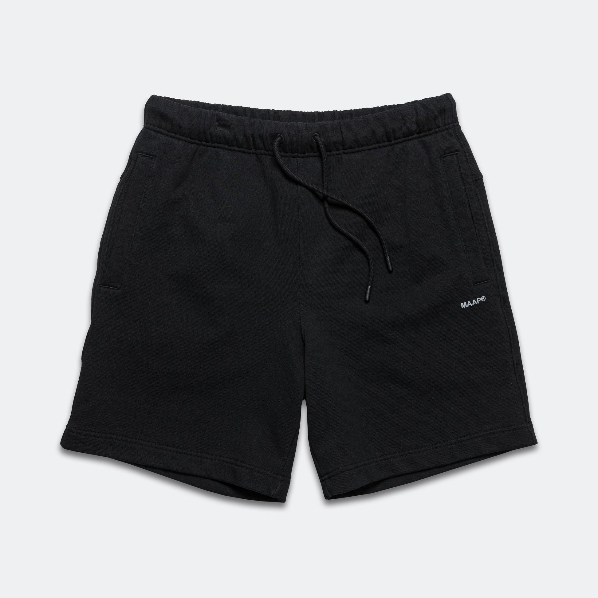 Essentials Track Shorts - Black