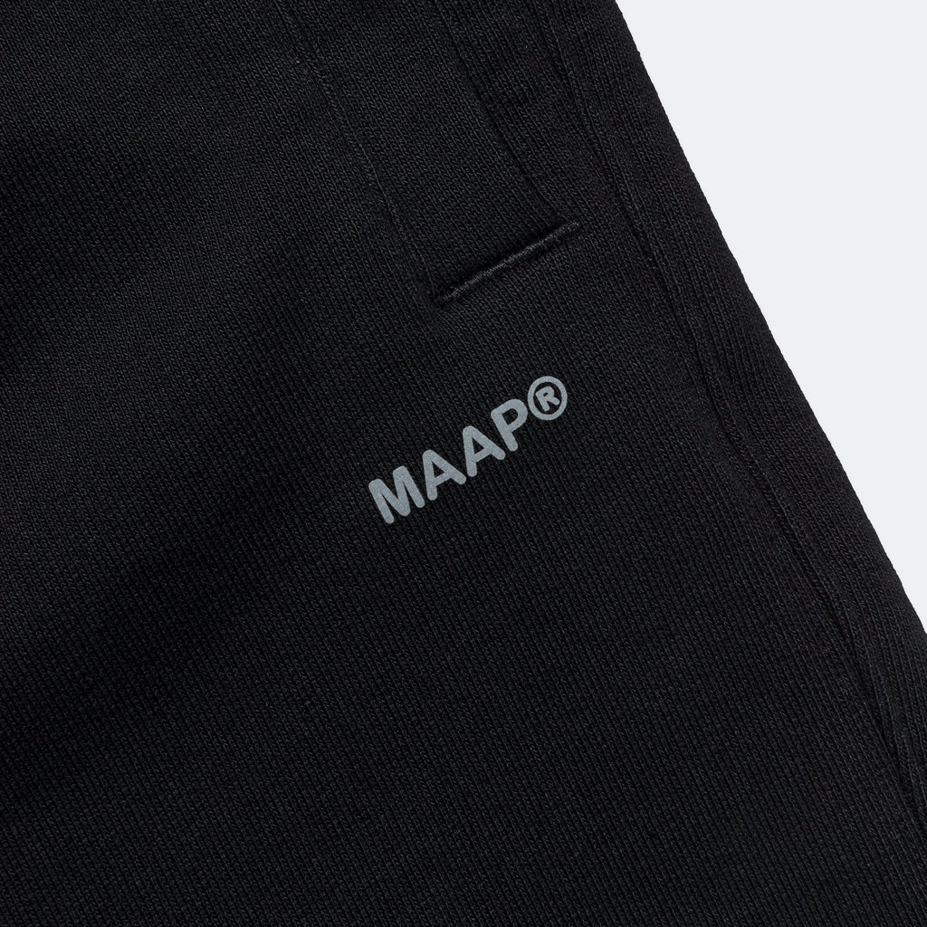 Essentials Track Shorts - Black