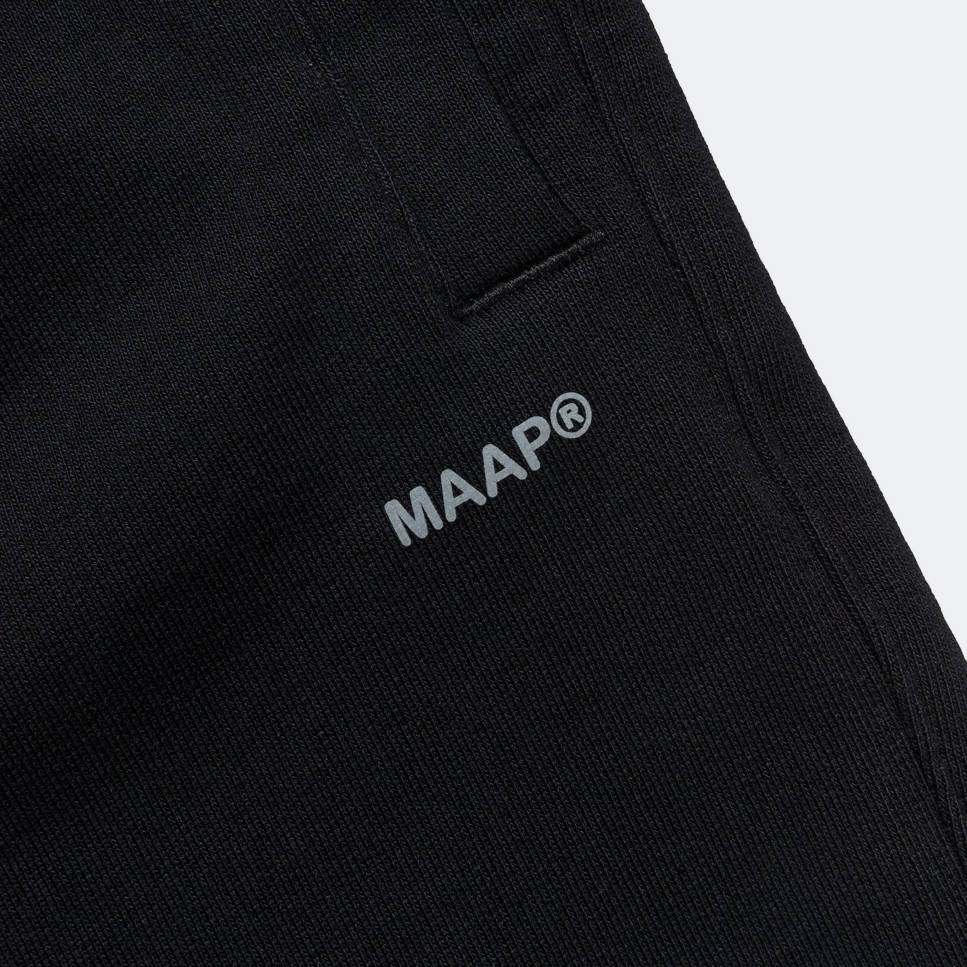 Essentials Track Shorts - Black