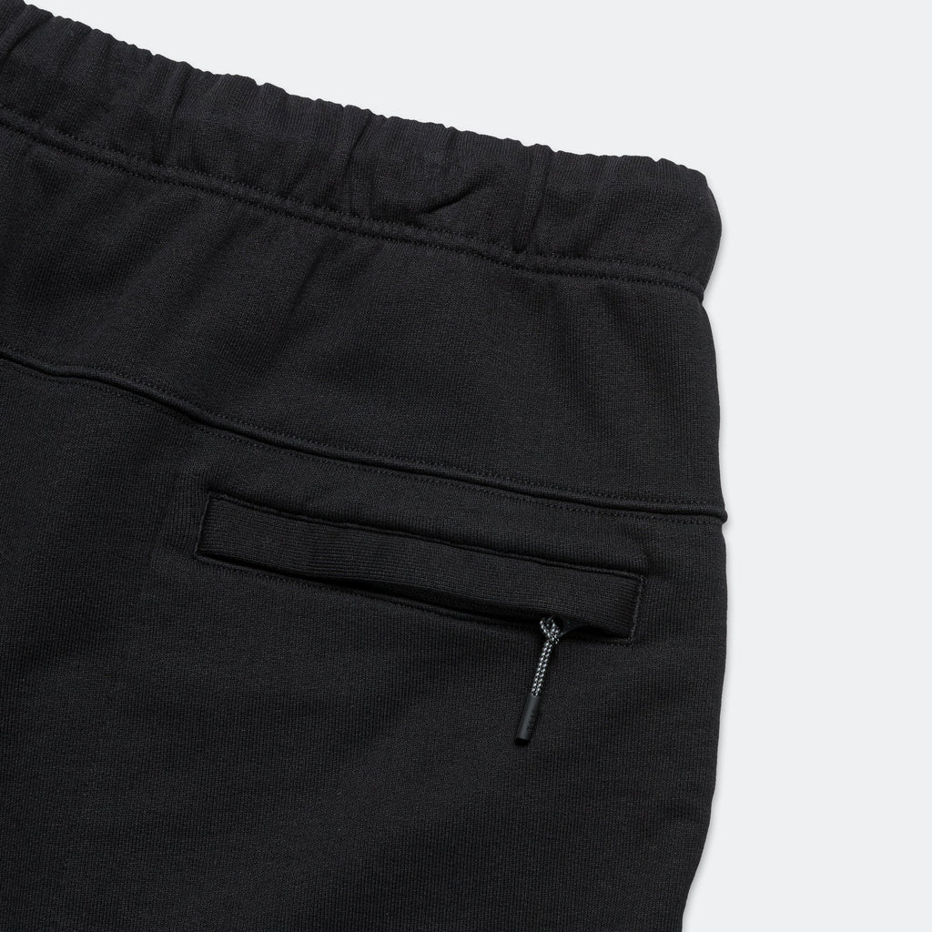 Essentials Track Shorts - Black