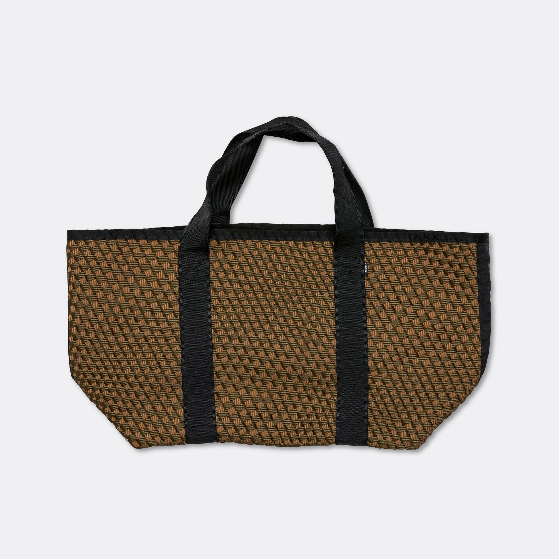 Everyday Beach Tote Large - Khaki/Brown