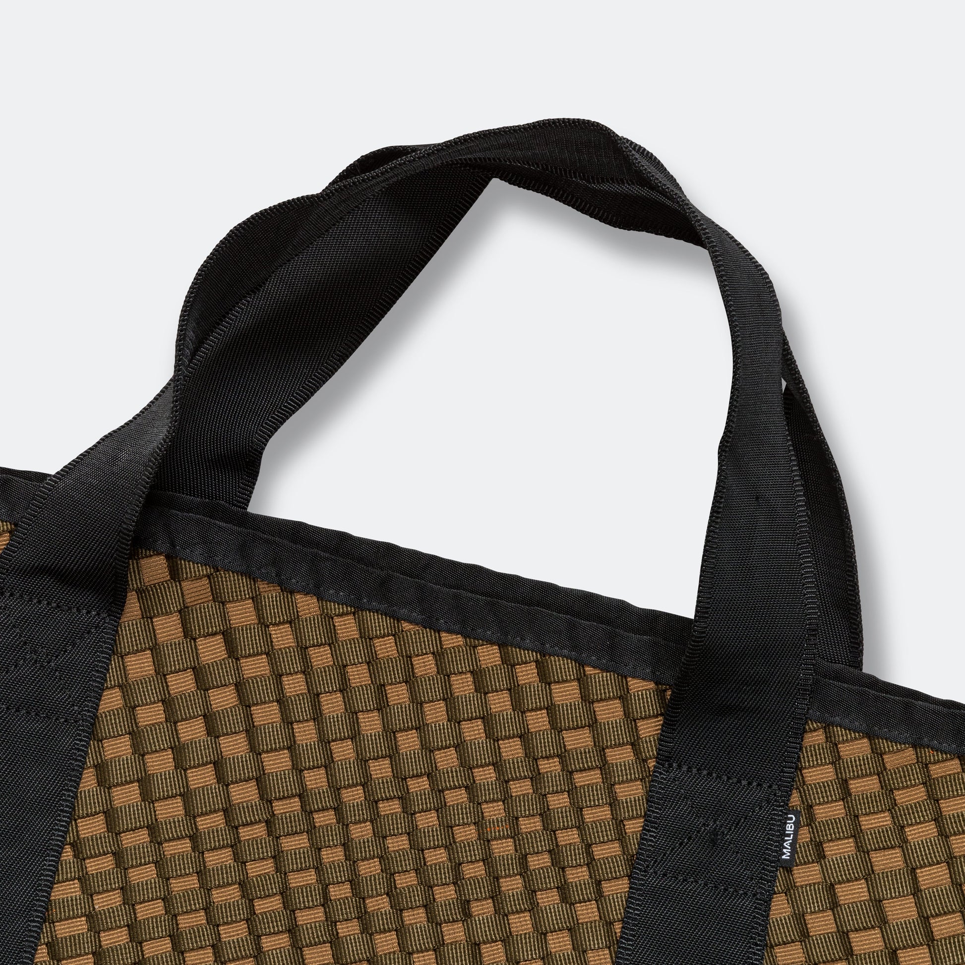 Everyday Beach Tote Large - Khaki/Brown