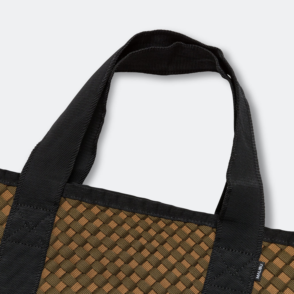 Everyday Beach Tote Medium - Khaki/Brown