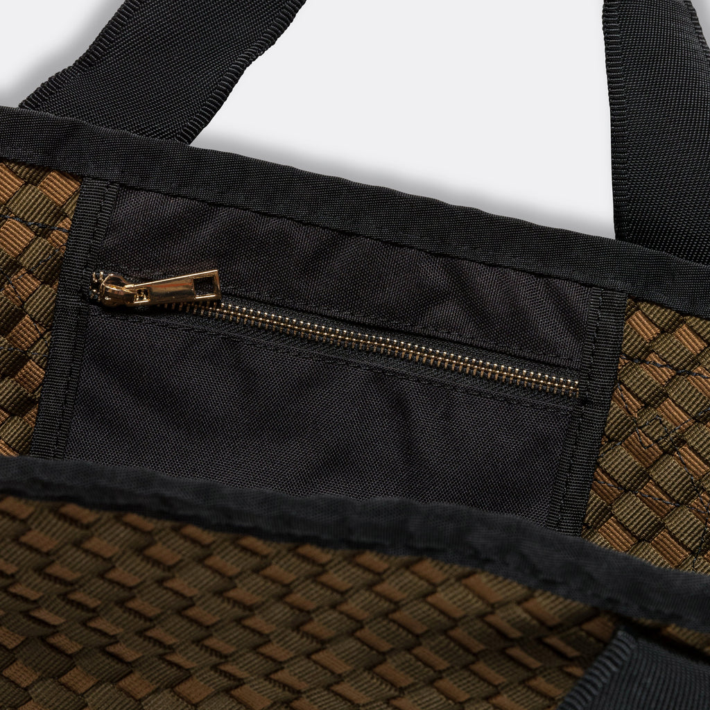 Everyday Beach Tote Medium - Khaki/Brown