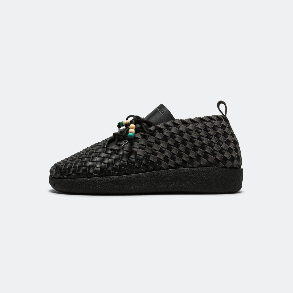Matador Chukka Low - Black/Black