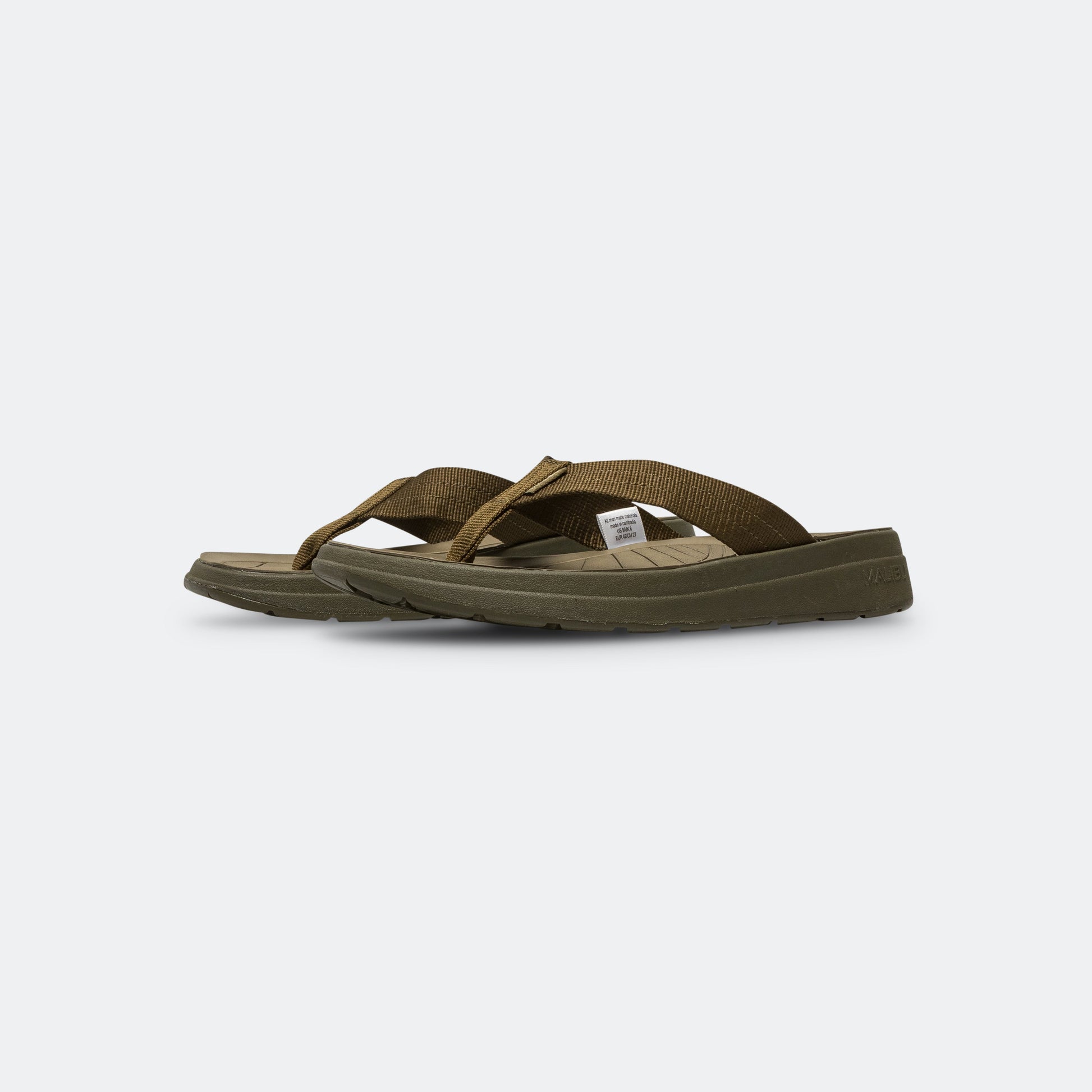 Surfrider - Olive