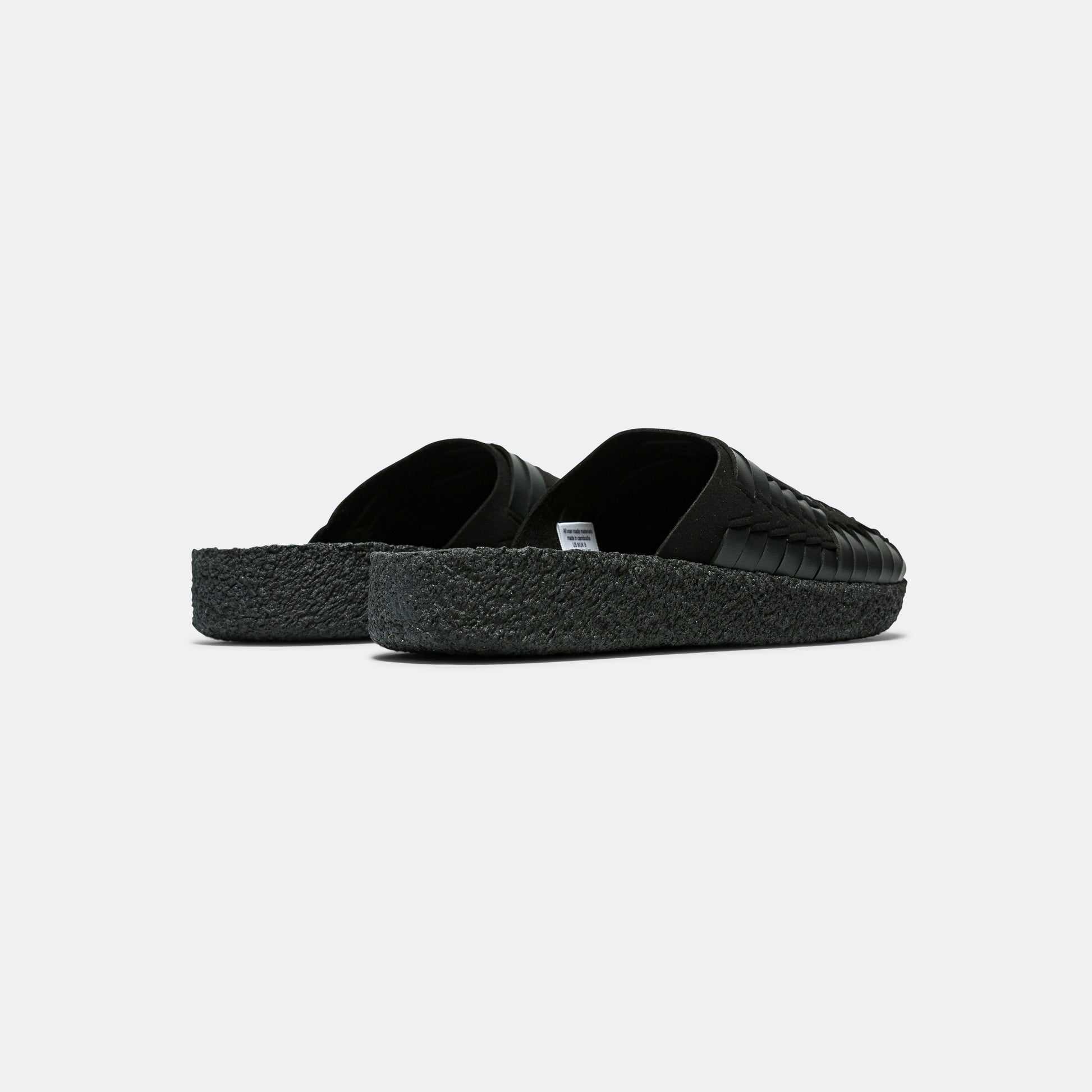 Thunderbird - Black/Black