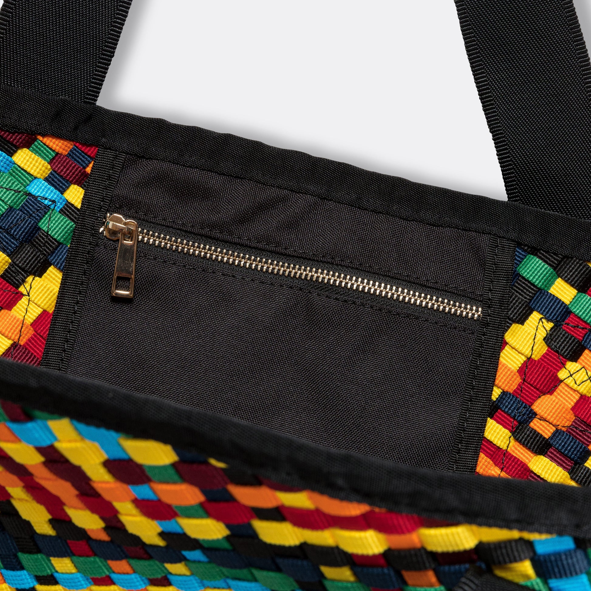 Weekender Beach Tote Large - Multi