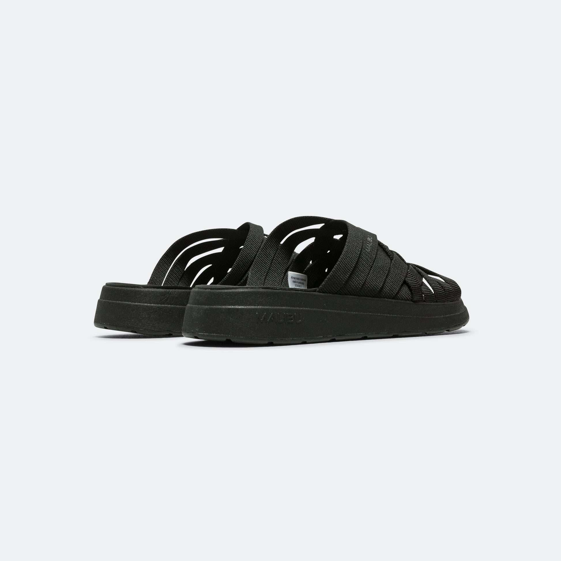 Zuma - Black/Black