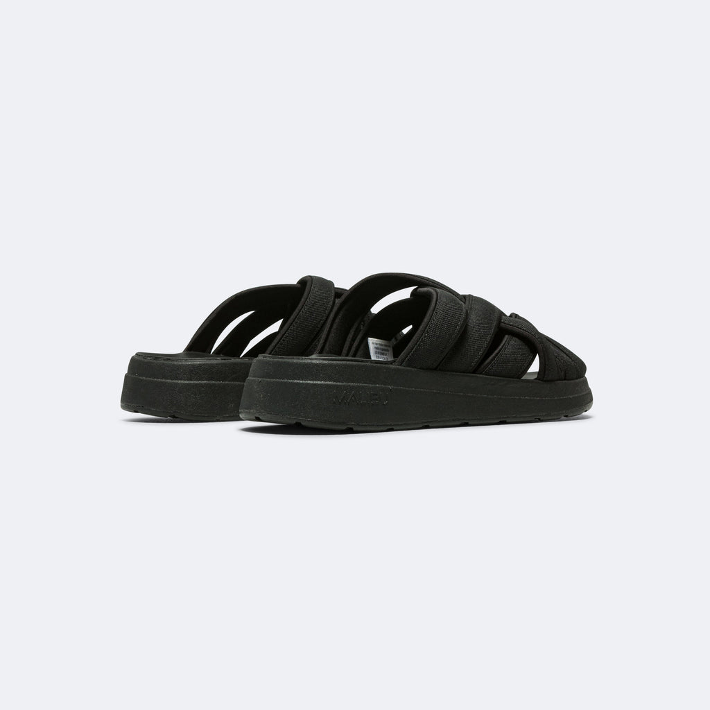 Zuma LX - Black/Black