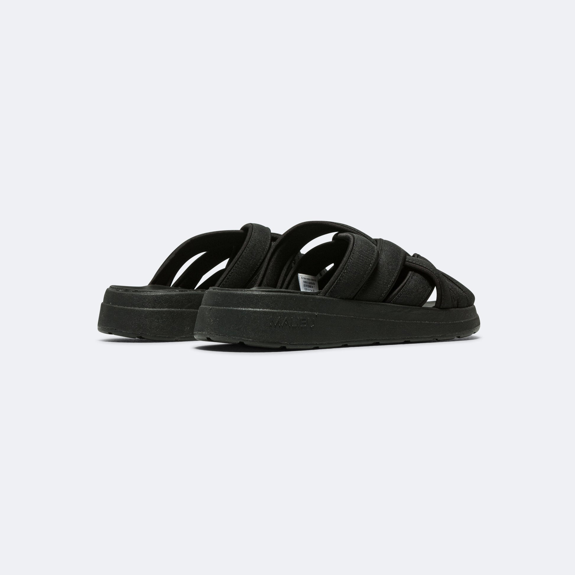 Zuma LX - Black/Black