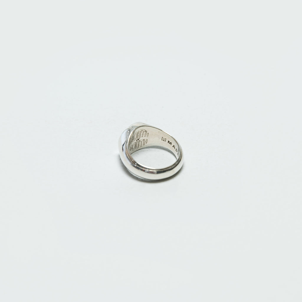 Peace Ring - 925 Silver