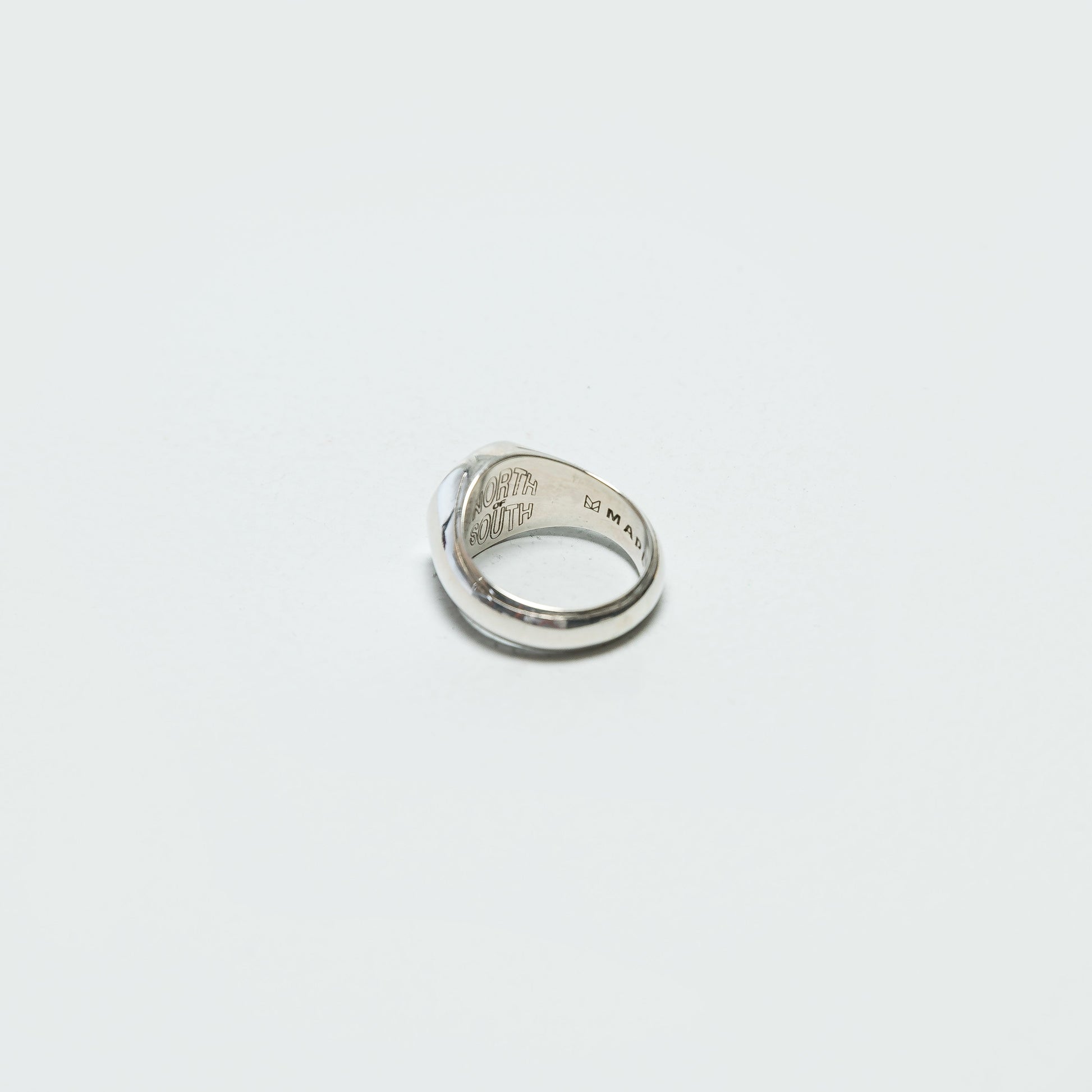 Peace Ring - 925 Silver