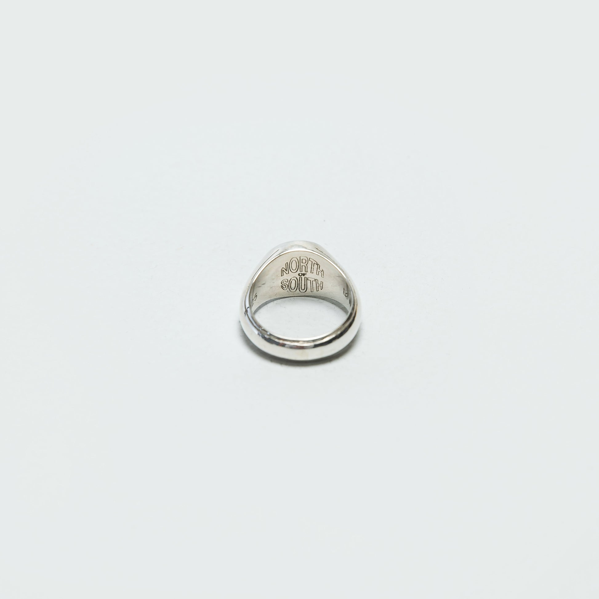 Peace Ring - 925 Silver