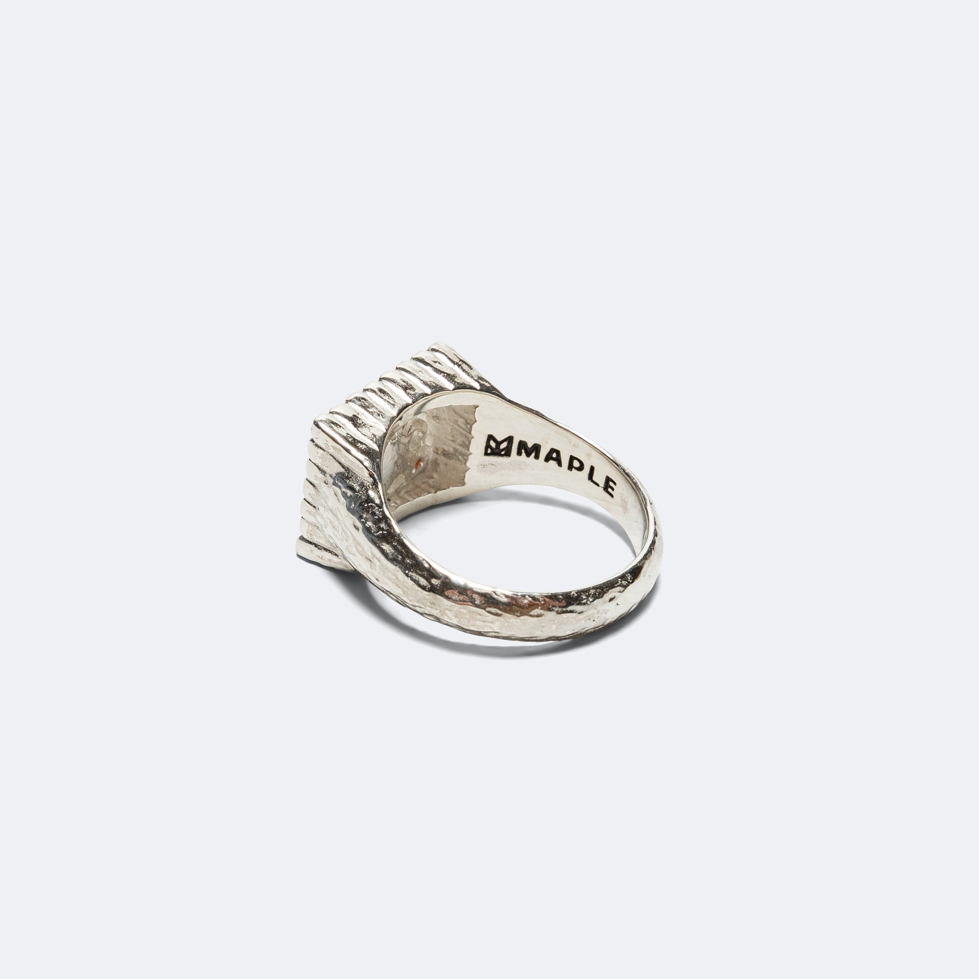 Scorpio Signet - Silver 925/Citrine