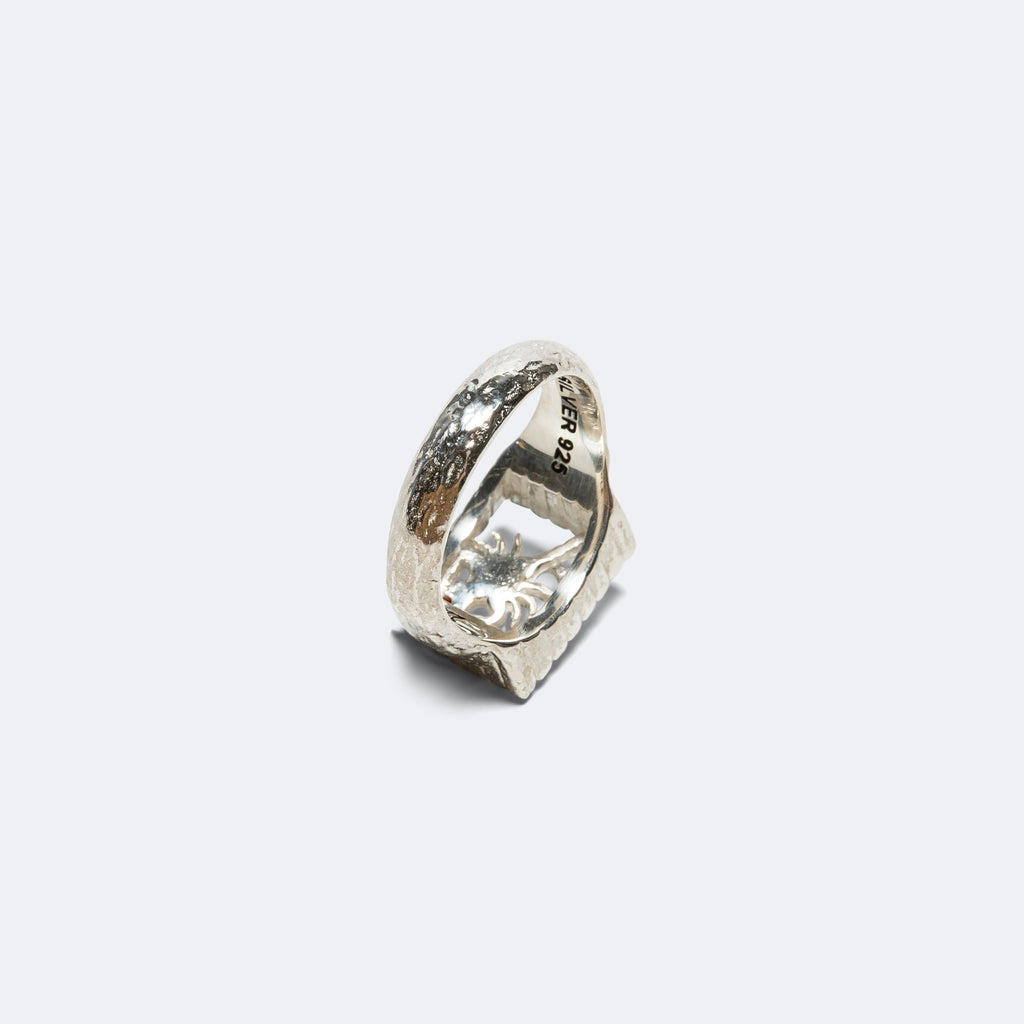 Scorpio Signet - Silver 925/Citrine