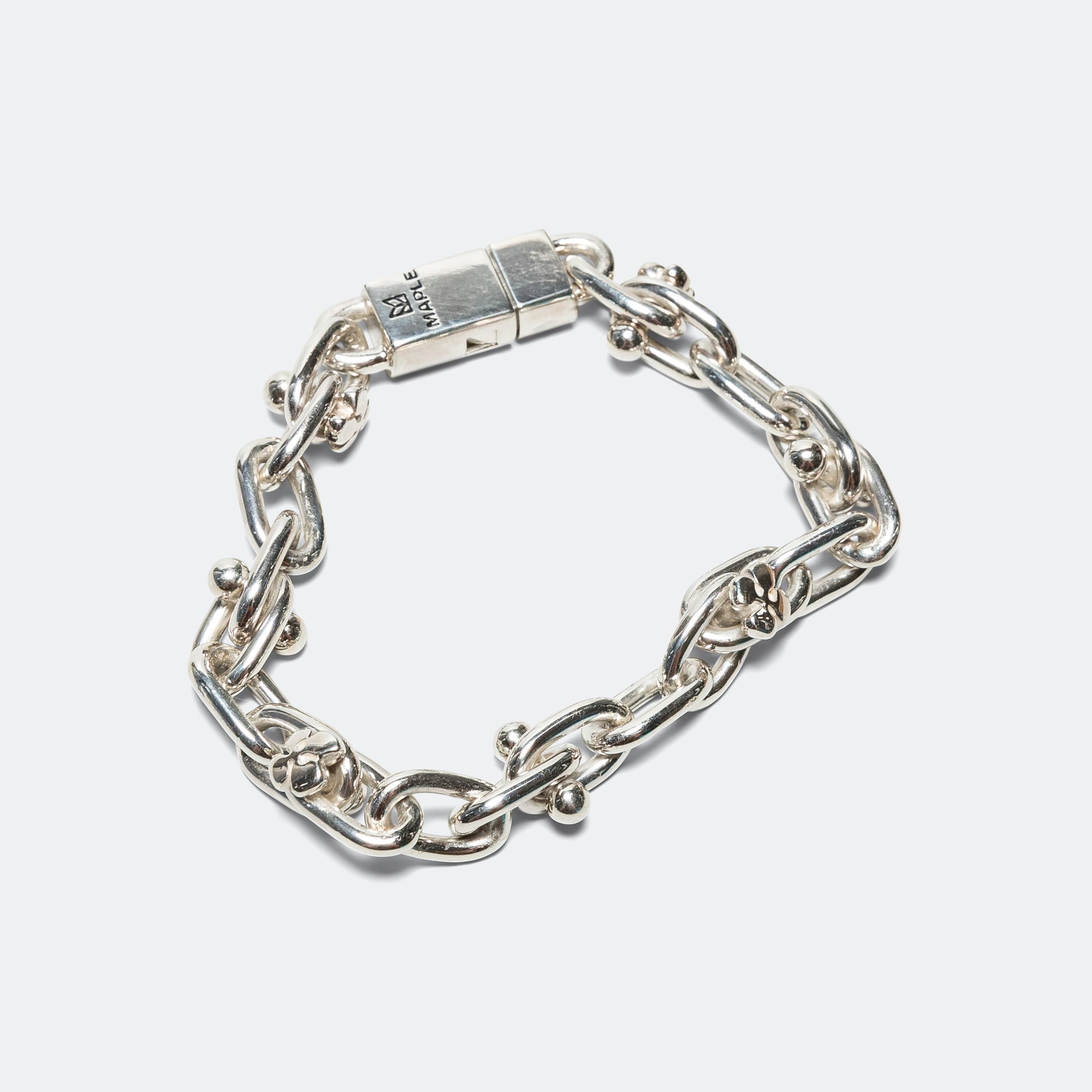 Tropique Bracelet - Silver 925