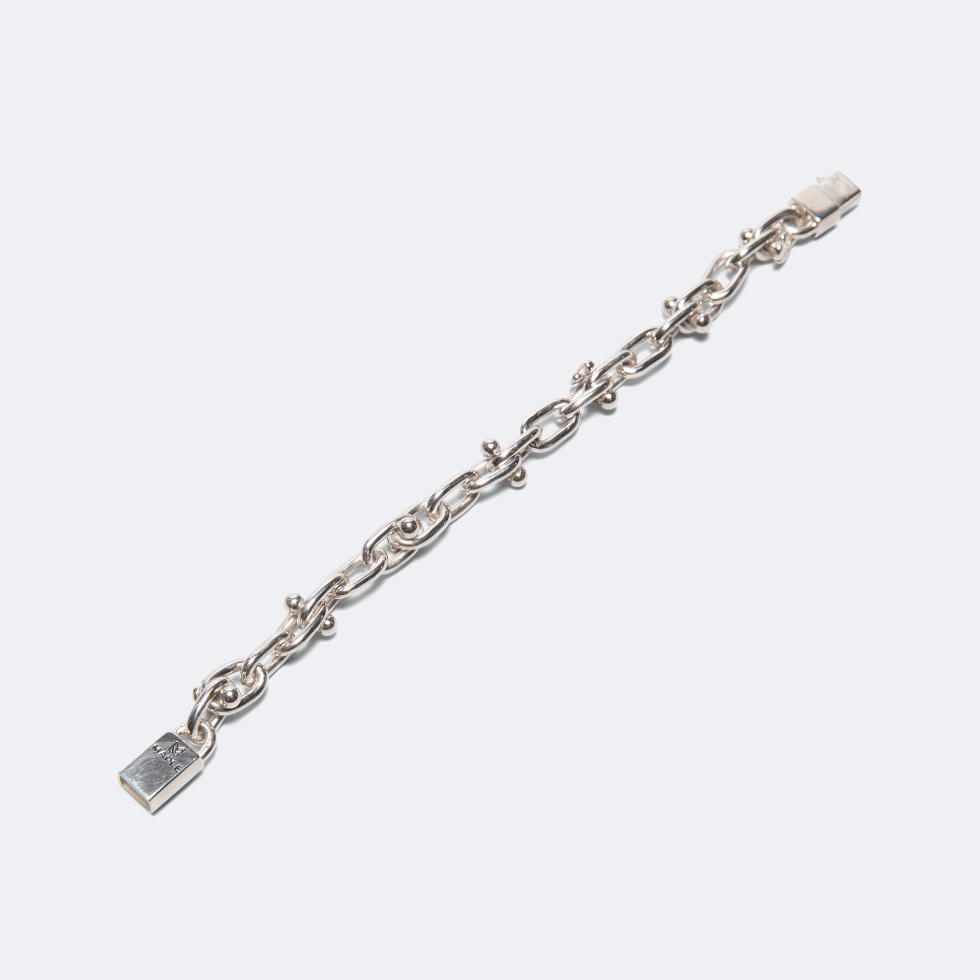 Tropique Bracelet - Silver 925