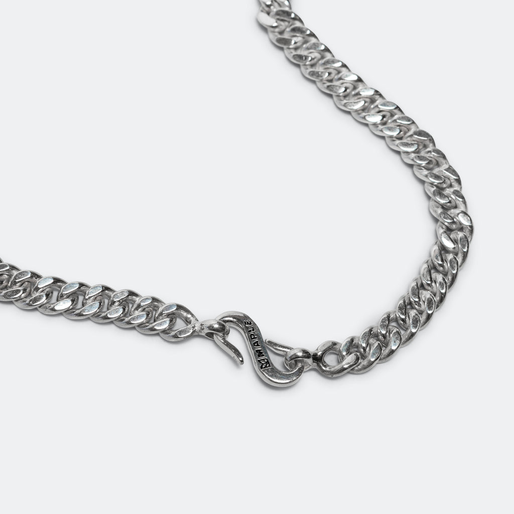 Cuban Link Chain 5mm - 925 Silver