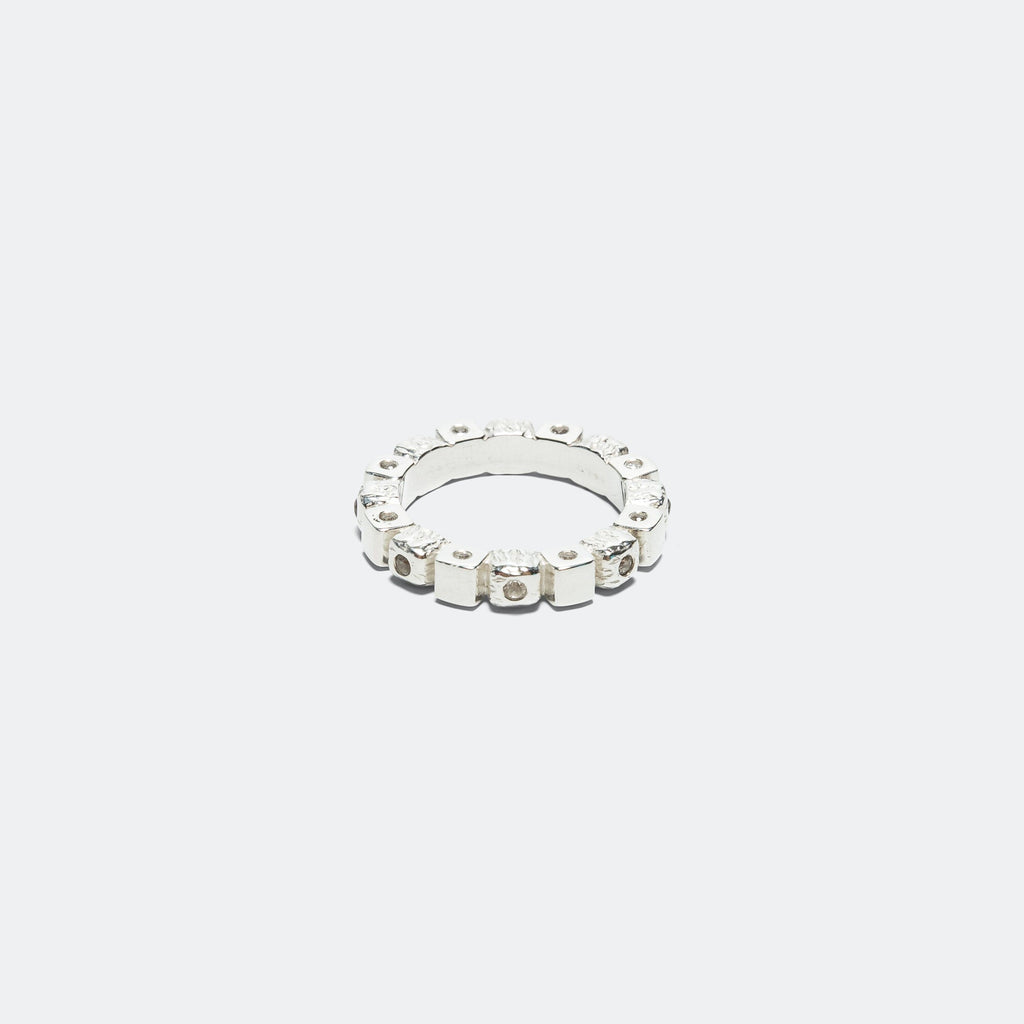 Romi's Ring - 925 Silver/Topaz